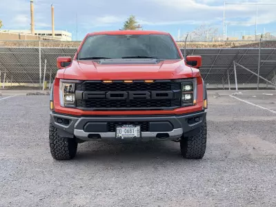 Ford Lobo Pick-Up 2021