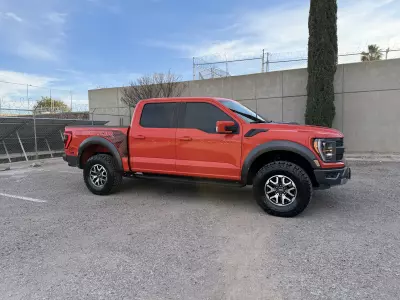 Ford Lobo Pick-Up 2021