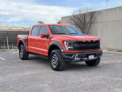 Ford Lobo Pick-Up 2021