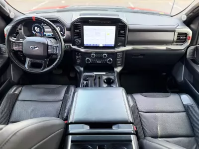 Ford Lobo Pick-Up 2021