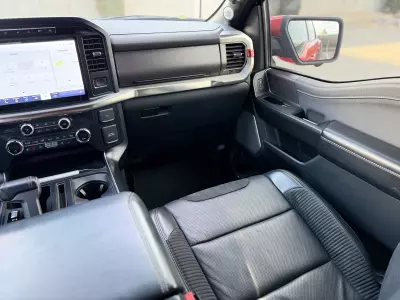 Ford Lobo Pick-Up 2021