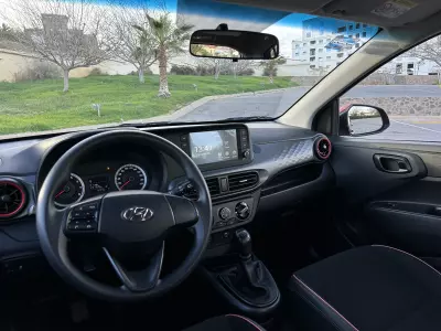 Hyundai Grand i10 2023