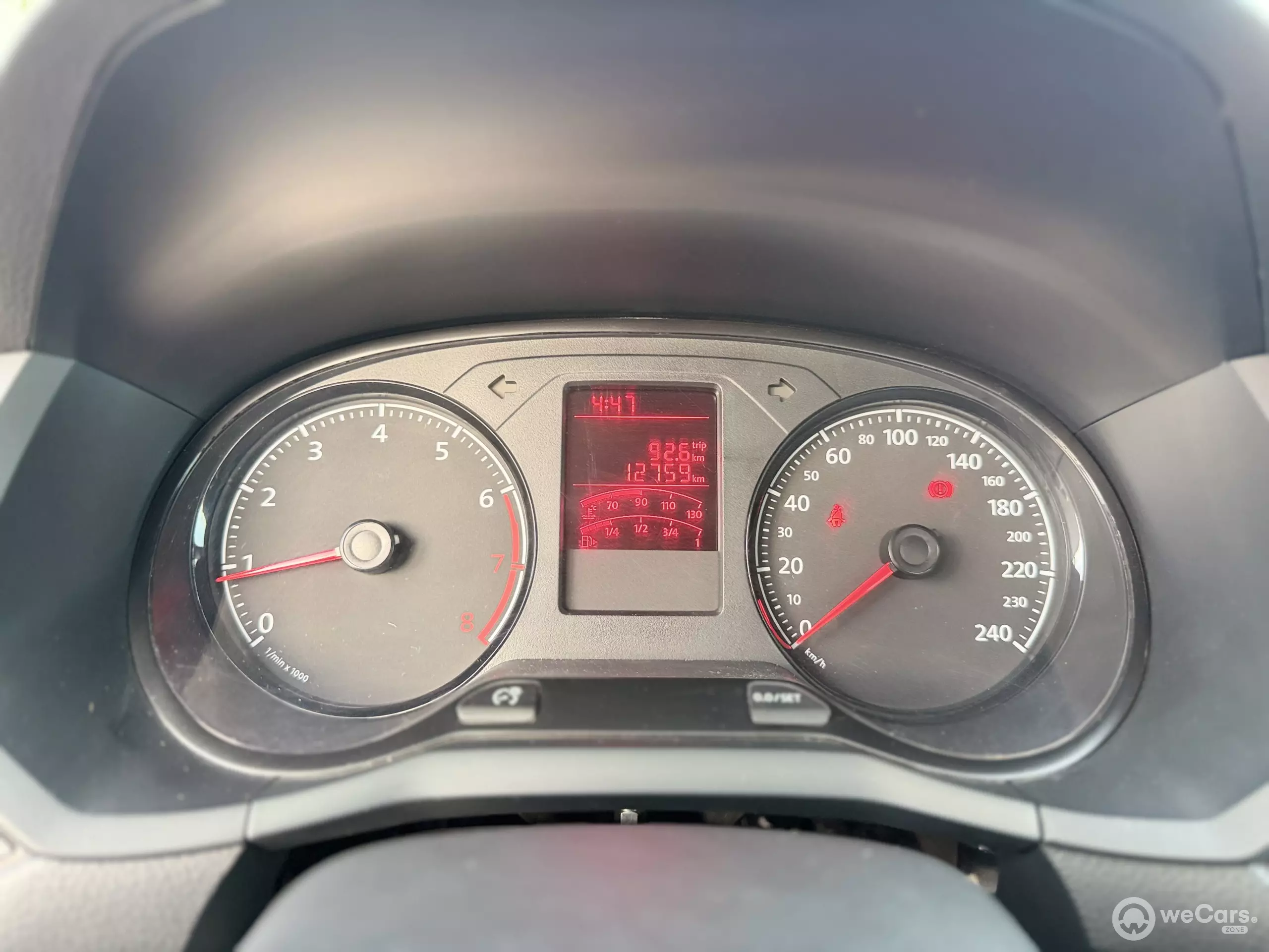 Volkswagen Saveiro Pick-Up