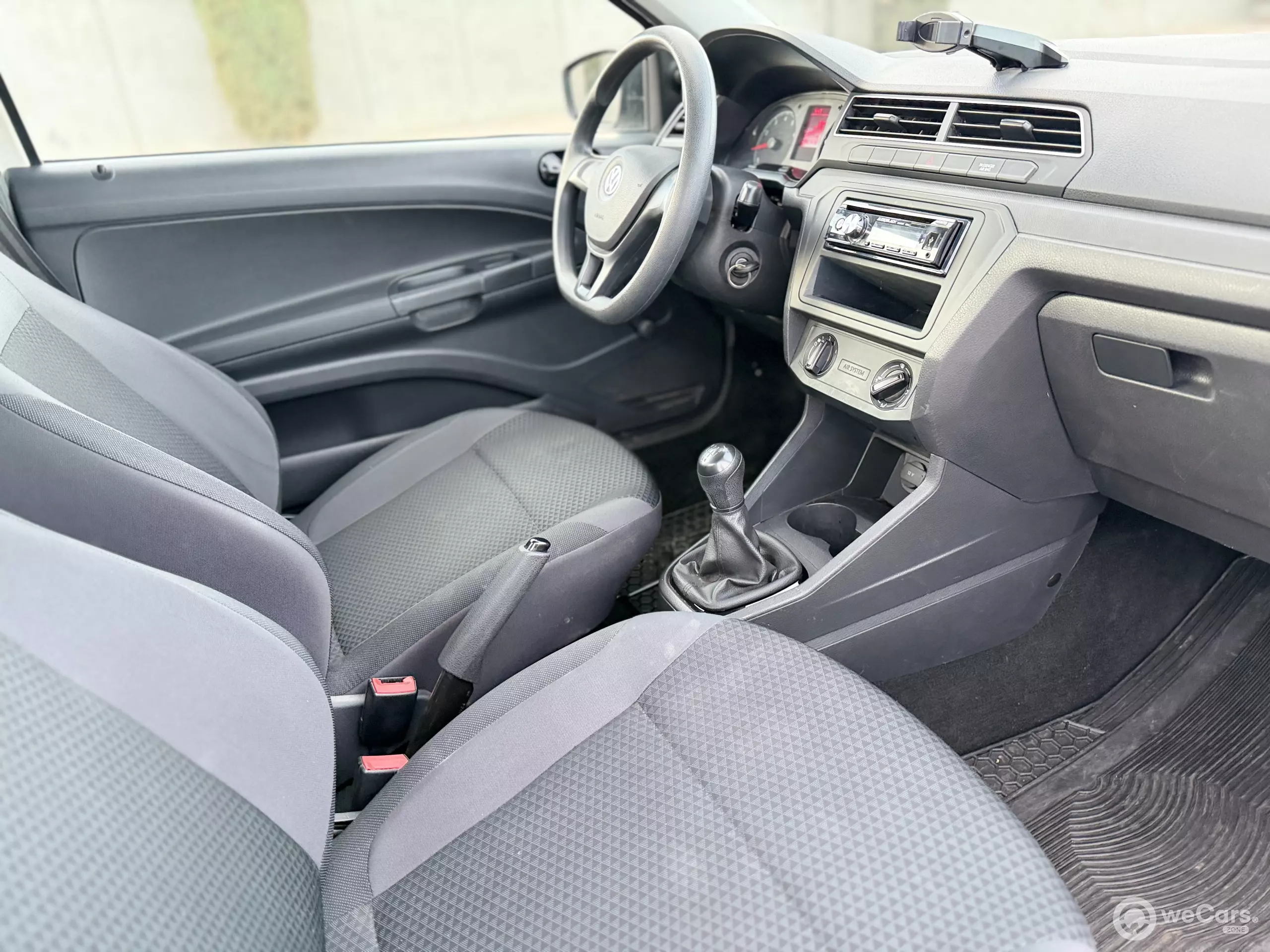 Volkswagen Saveiro Pick-Up