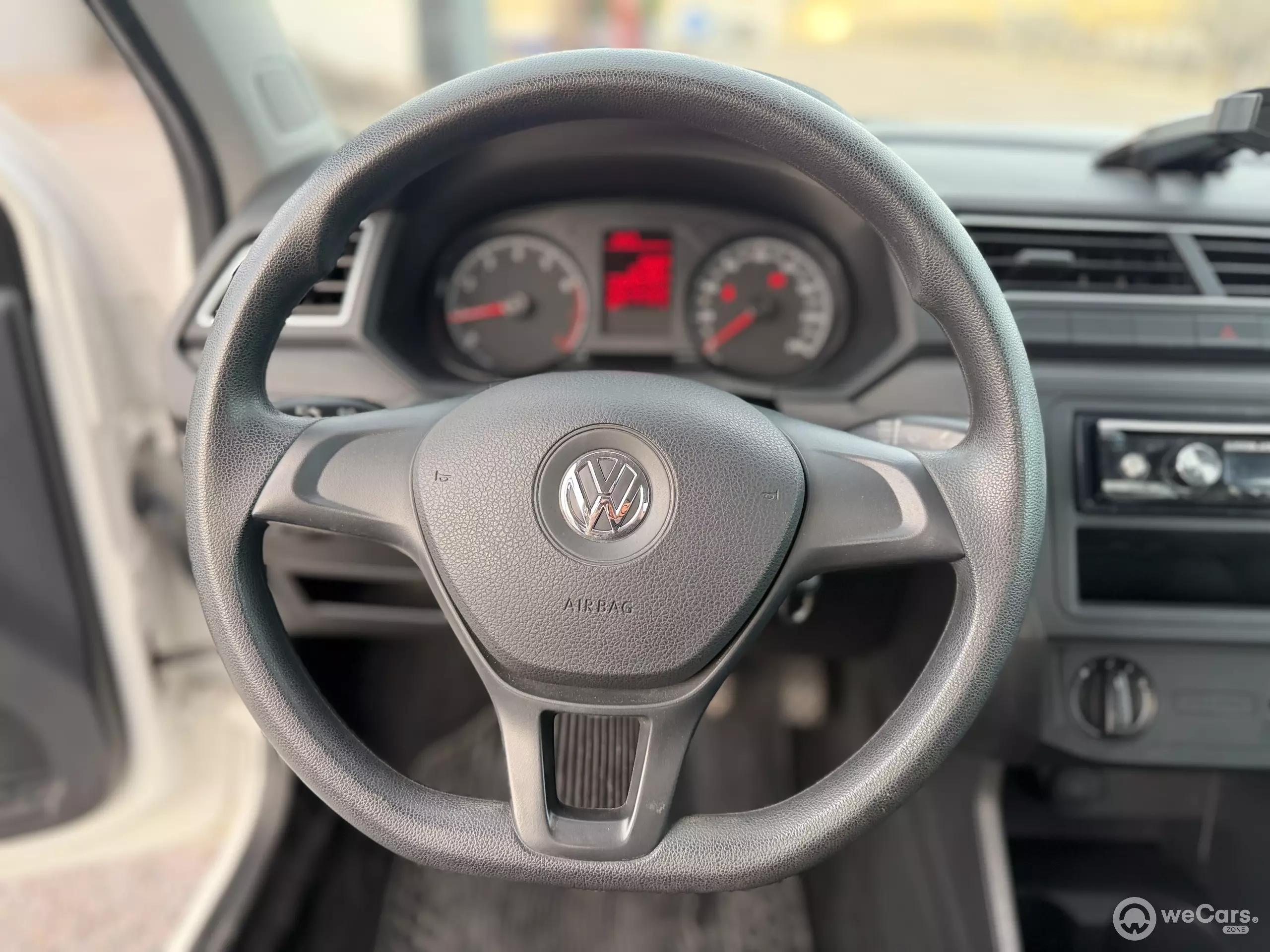 Volkswagen Saveiro Pick-Up