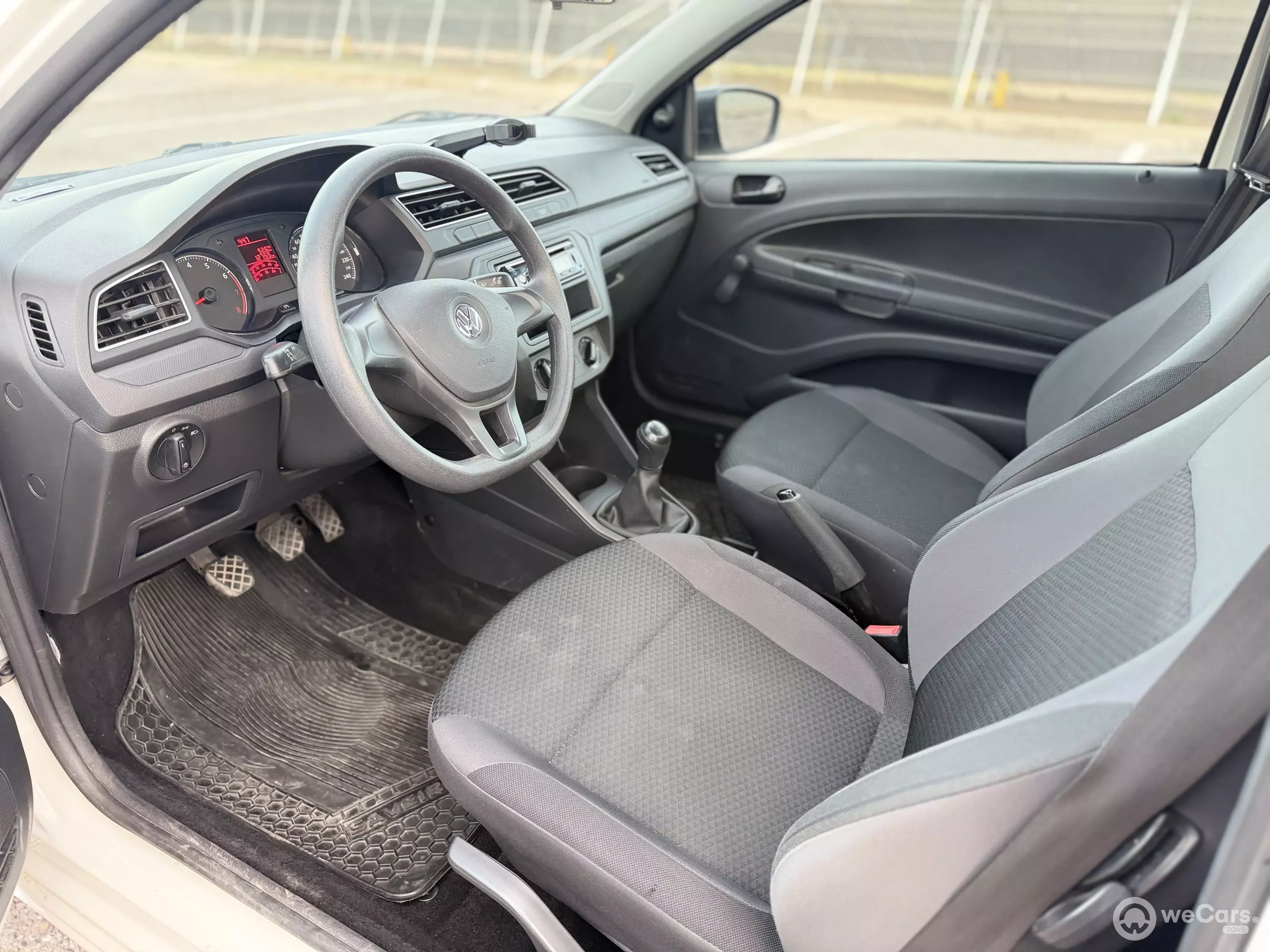 Volkswagen Saveiro Pick-Up