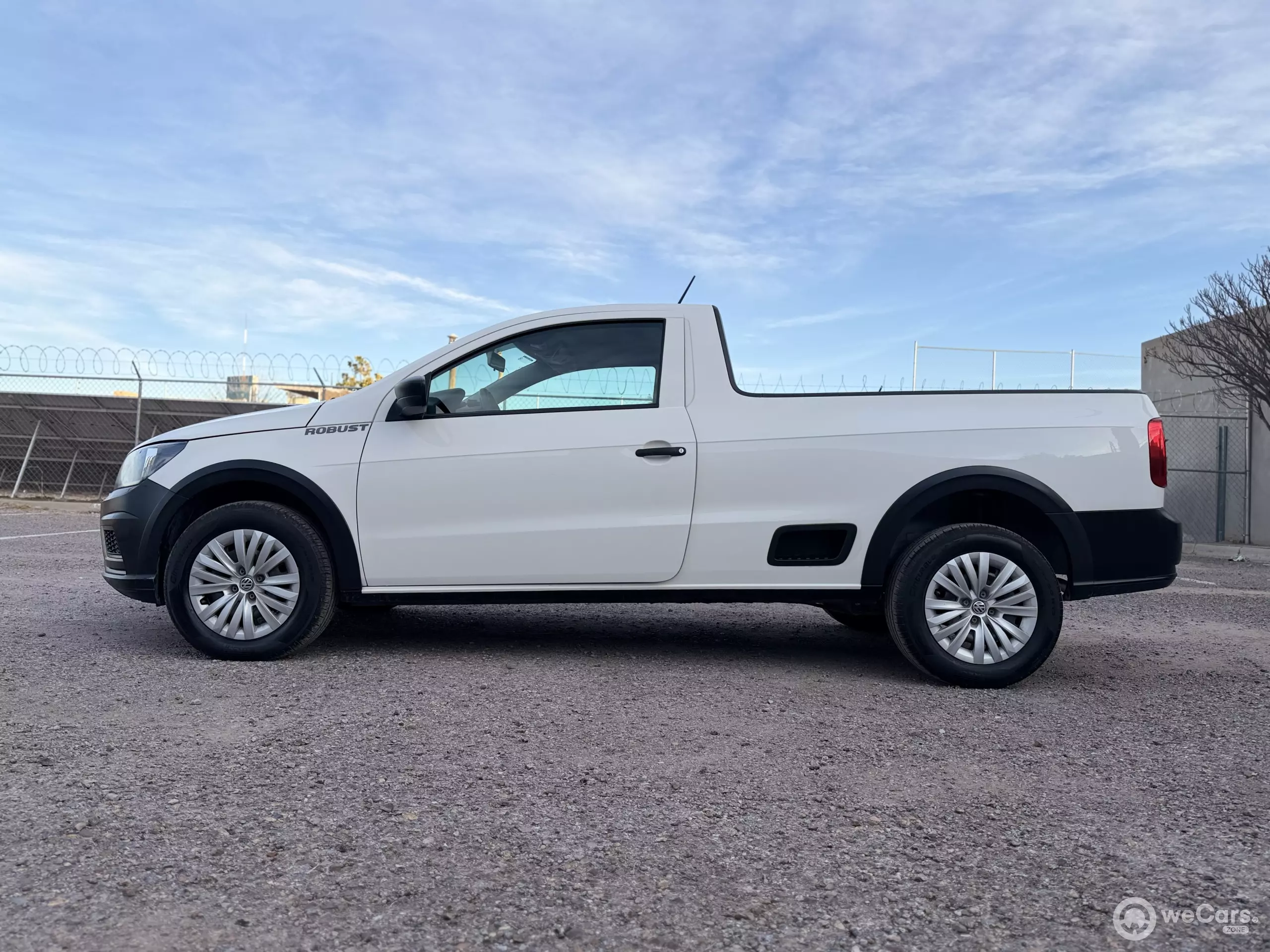 Volkswagen Saveiro Pick-Up