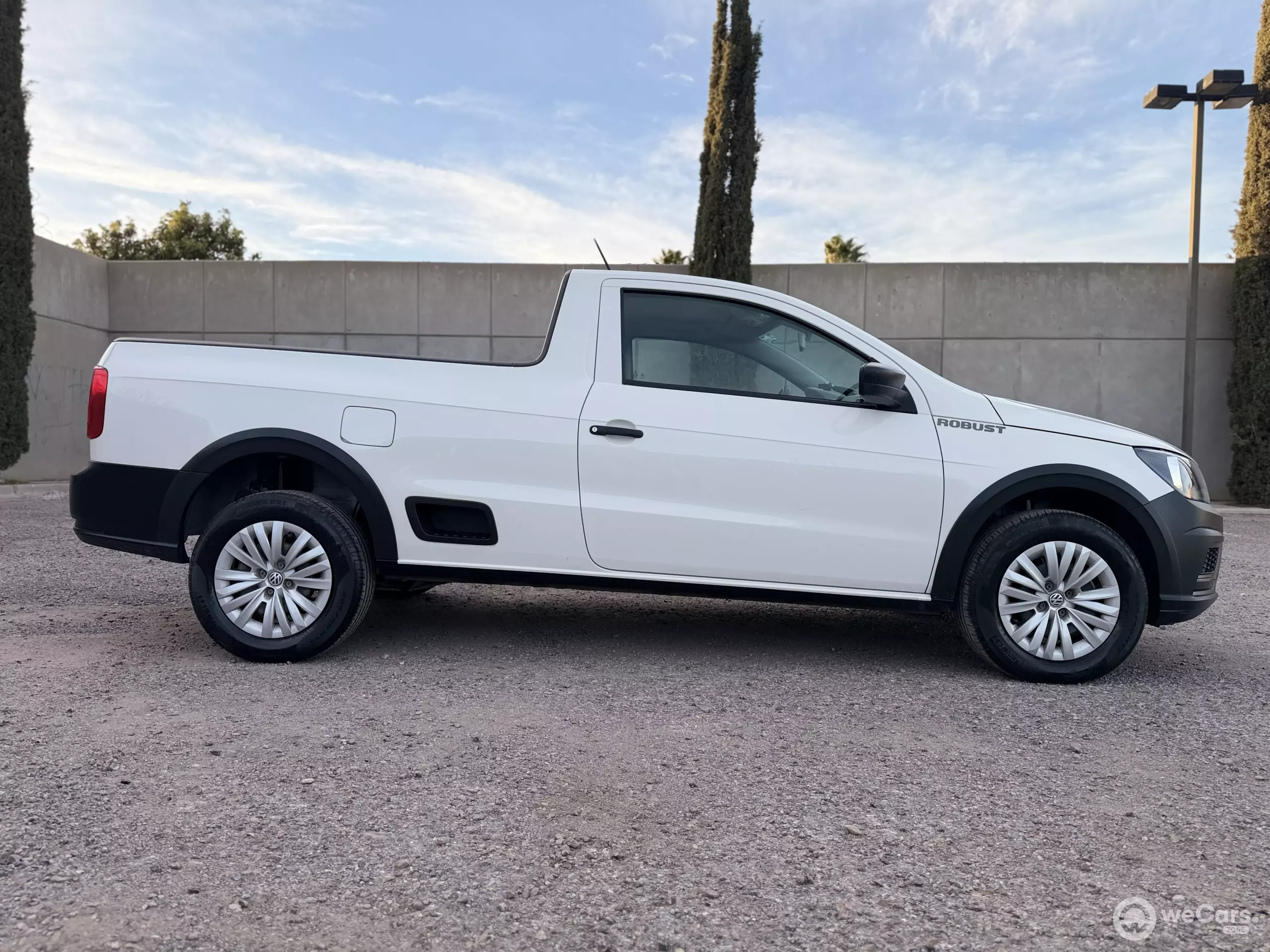 Volkswagen Saveiro Pick-Up