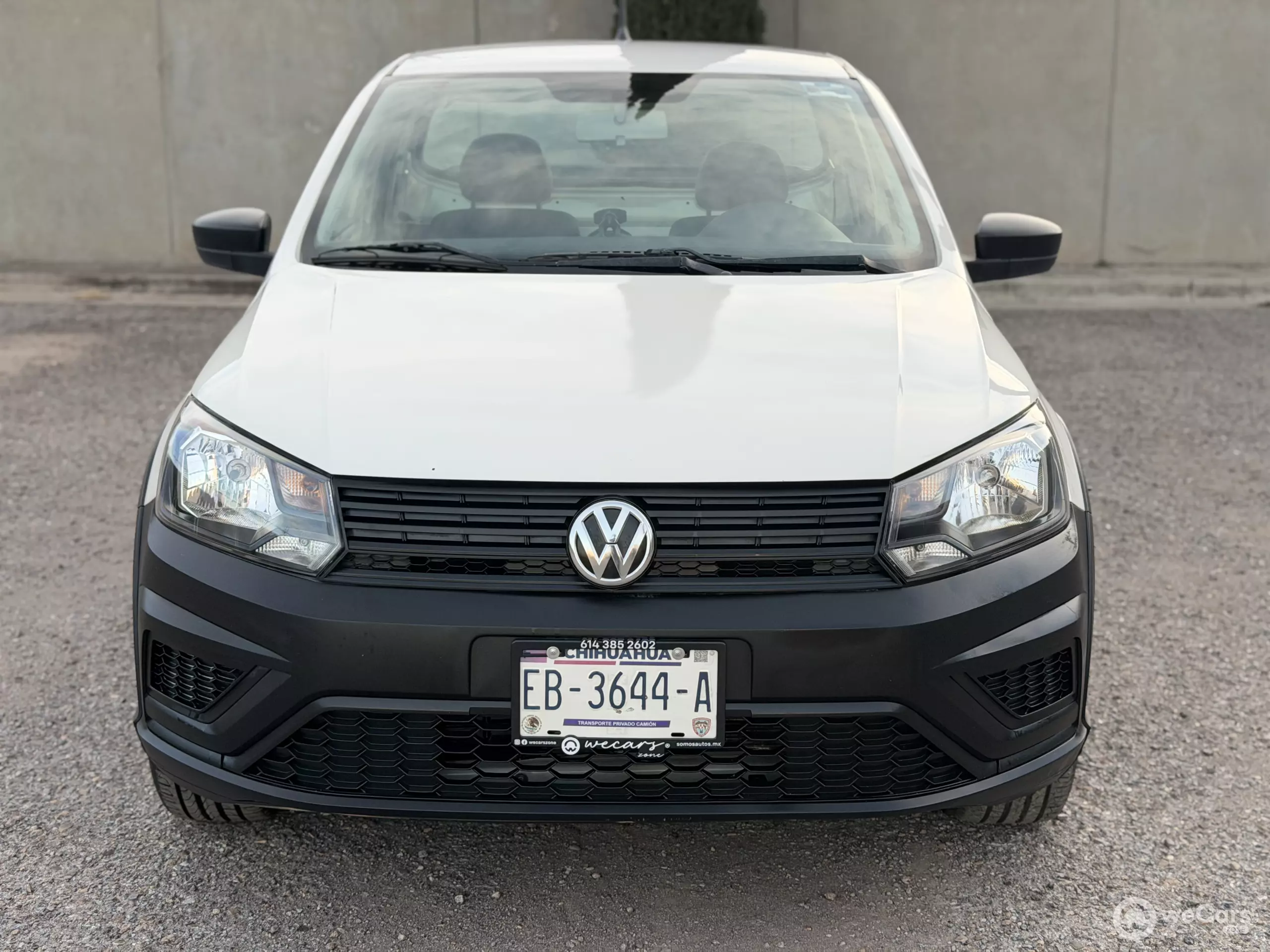 Volkswagen Saveiro Pick-Up