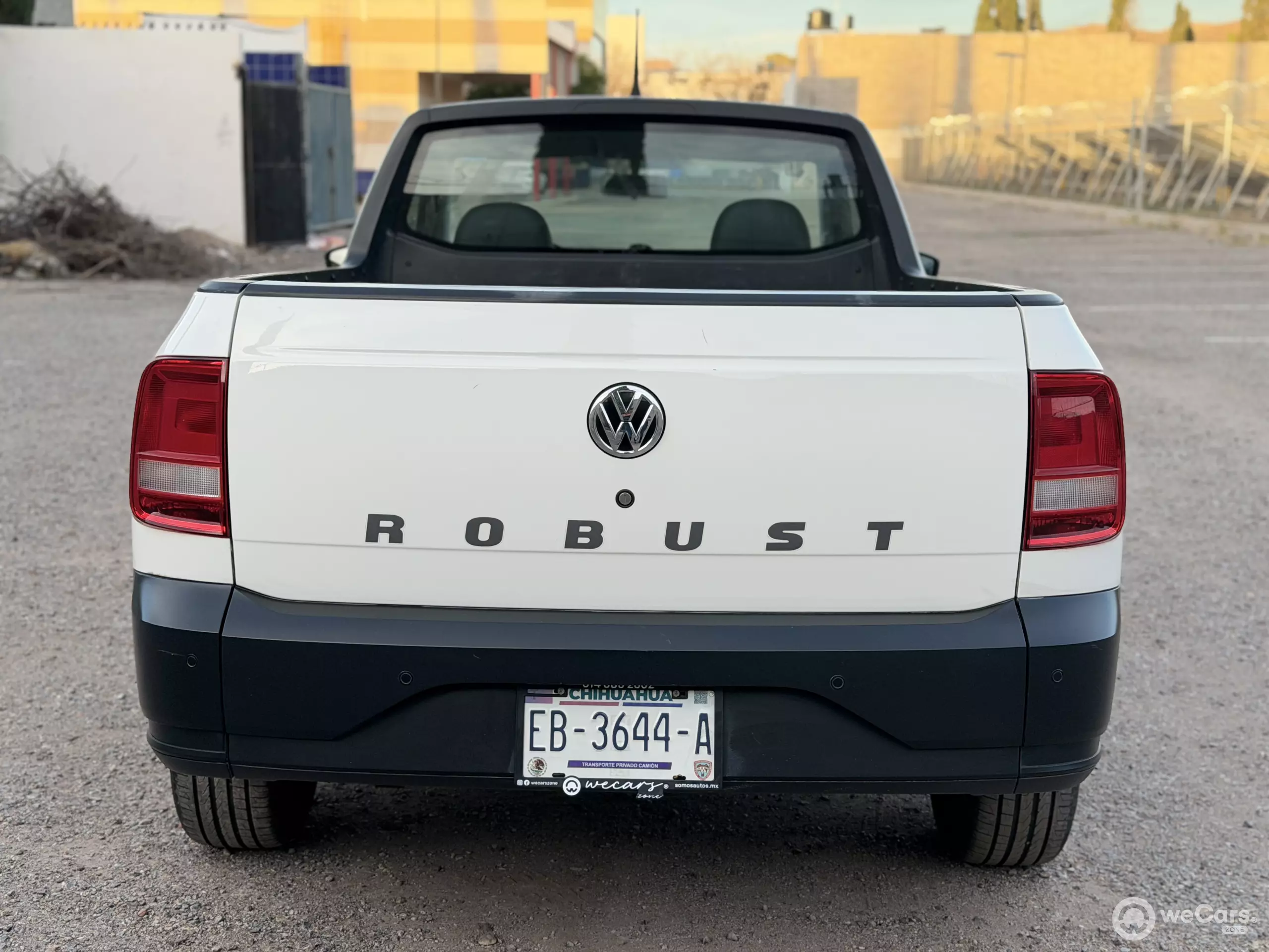 Volkswagen Saveiro Pick-Up