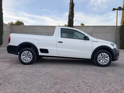 Volkswagen Saveiro Pick-Up 2021