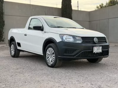 Volkswagen Saveiro Pick-Up 2021
