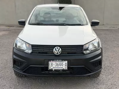 Volkswagen Saveiro Pick-Up 2021
