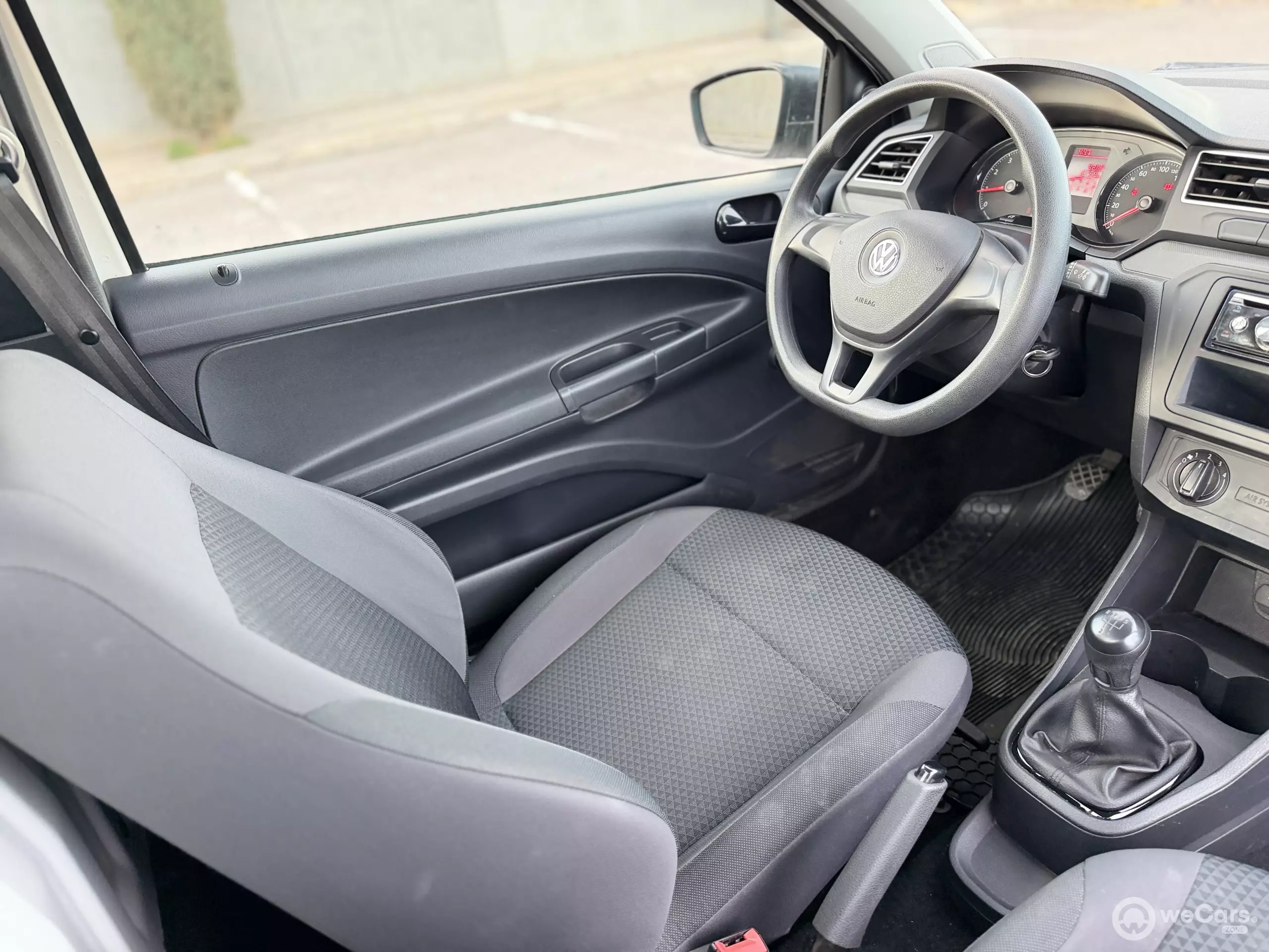 Volkswagen Saveiro Pick-Up