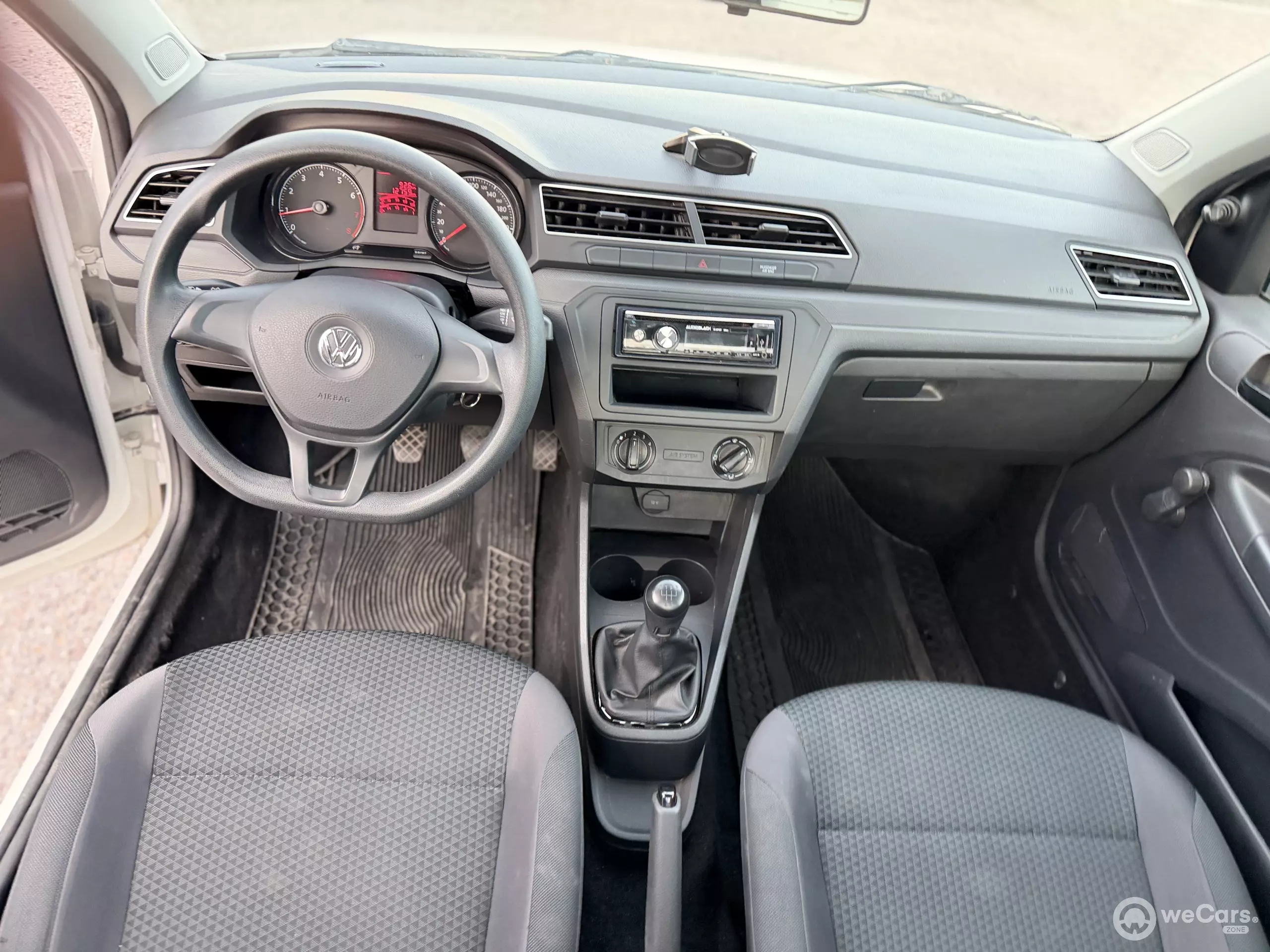 Volkswagen Saveiro Pick-Up