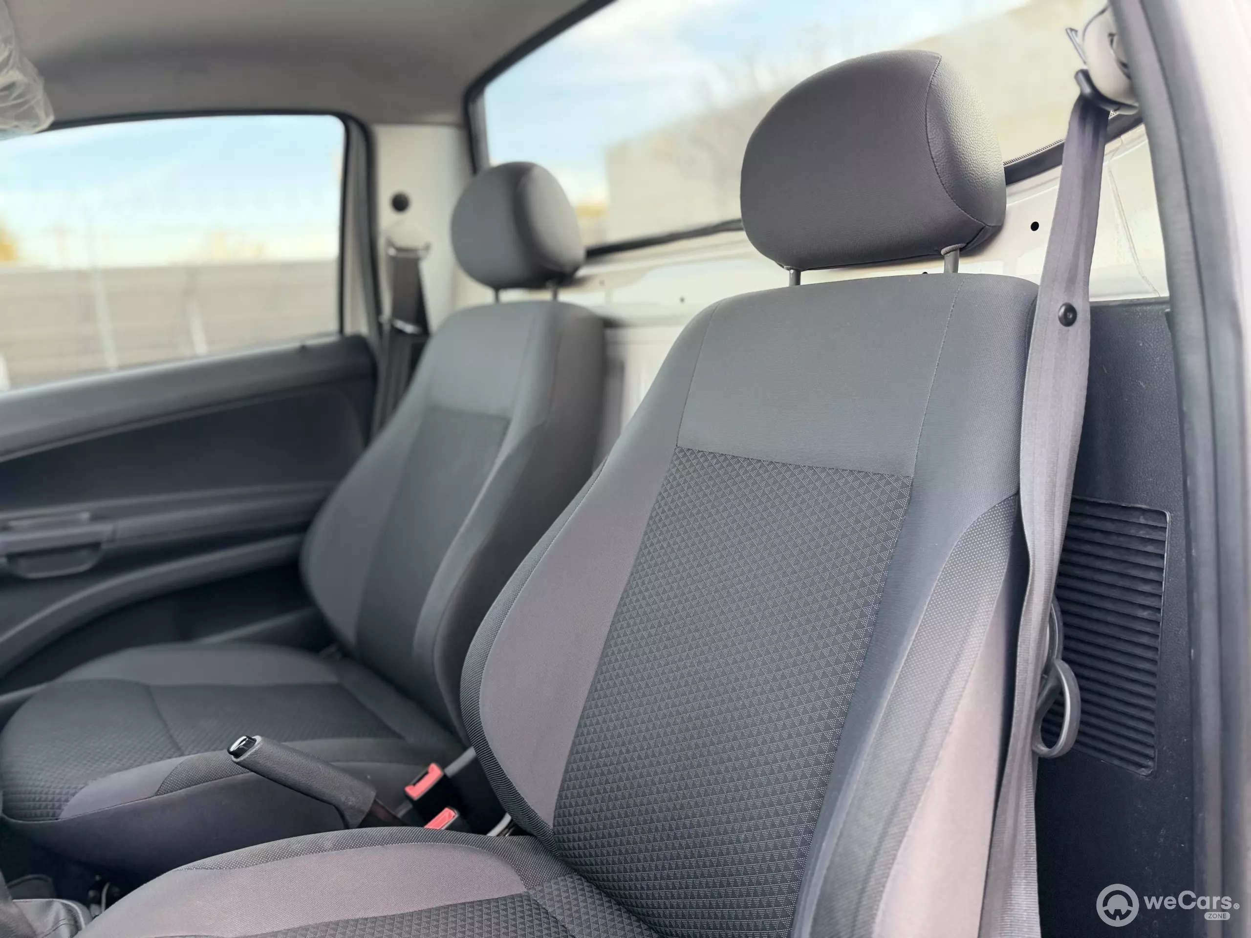 Volkswagen Saveiro Pick-Up