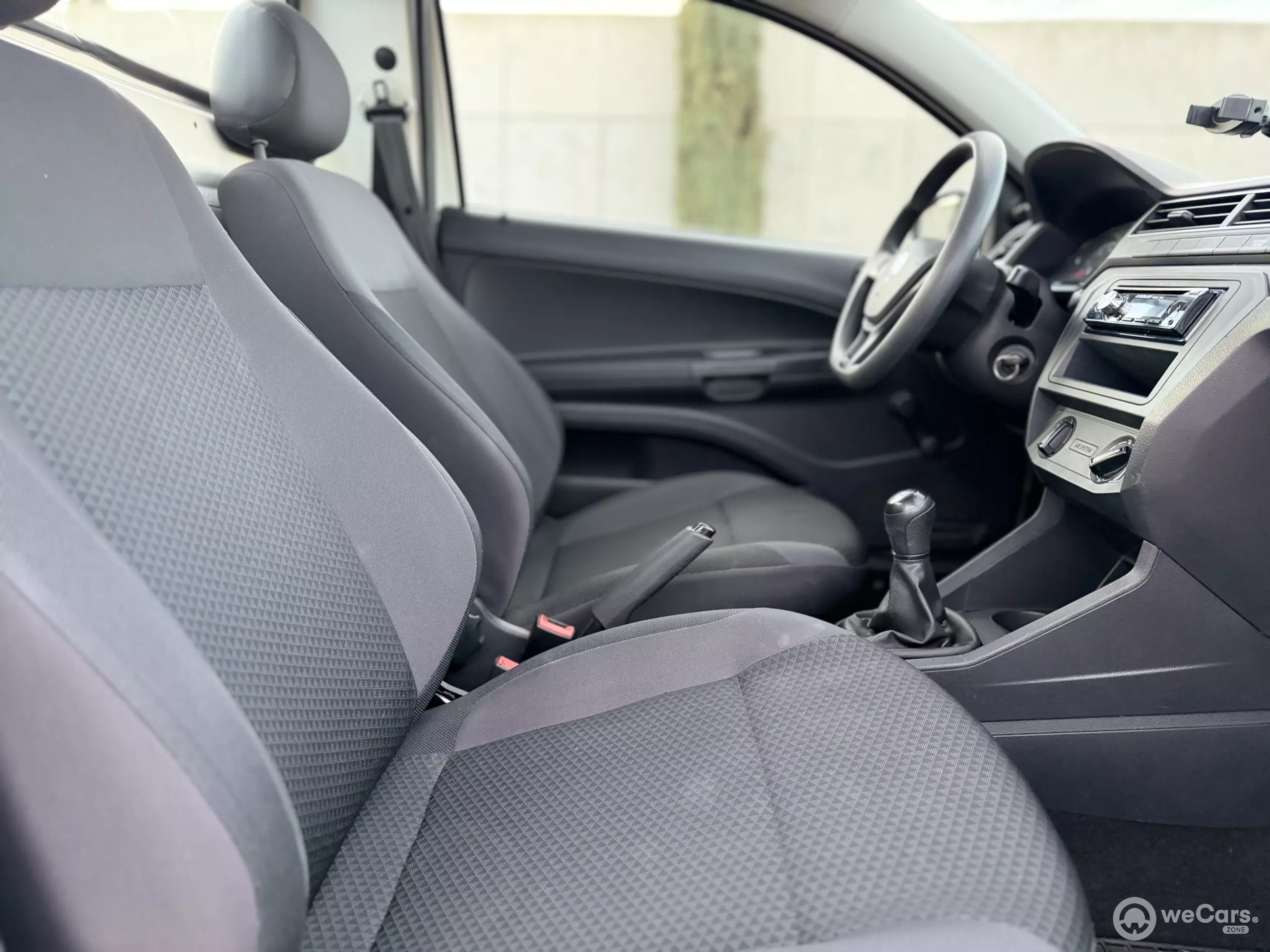 Volkswagen Saveiro Pick-Up