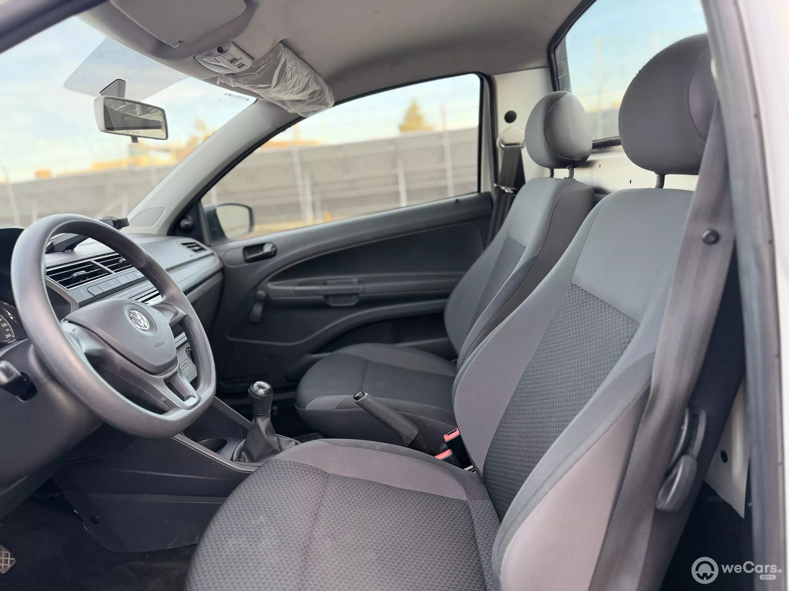 Volkswagen Saveiro Pick-Up