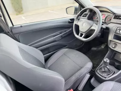 Volkswagen Saveiro Pick-Up 2021