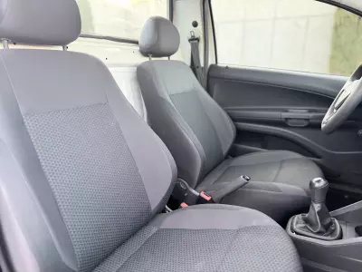 Volkswagen Saveiro Pick-Up 2021