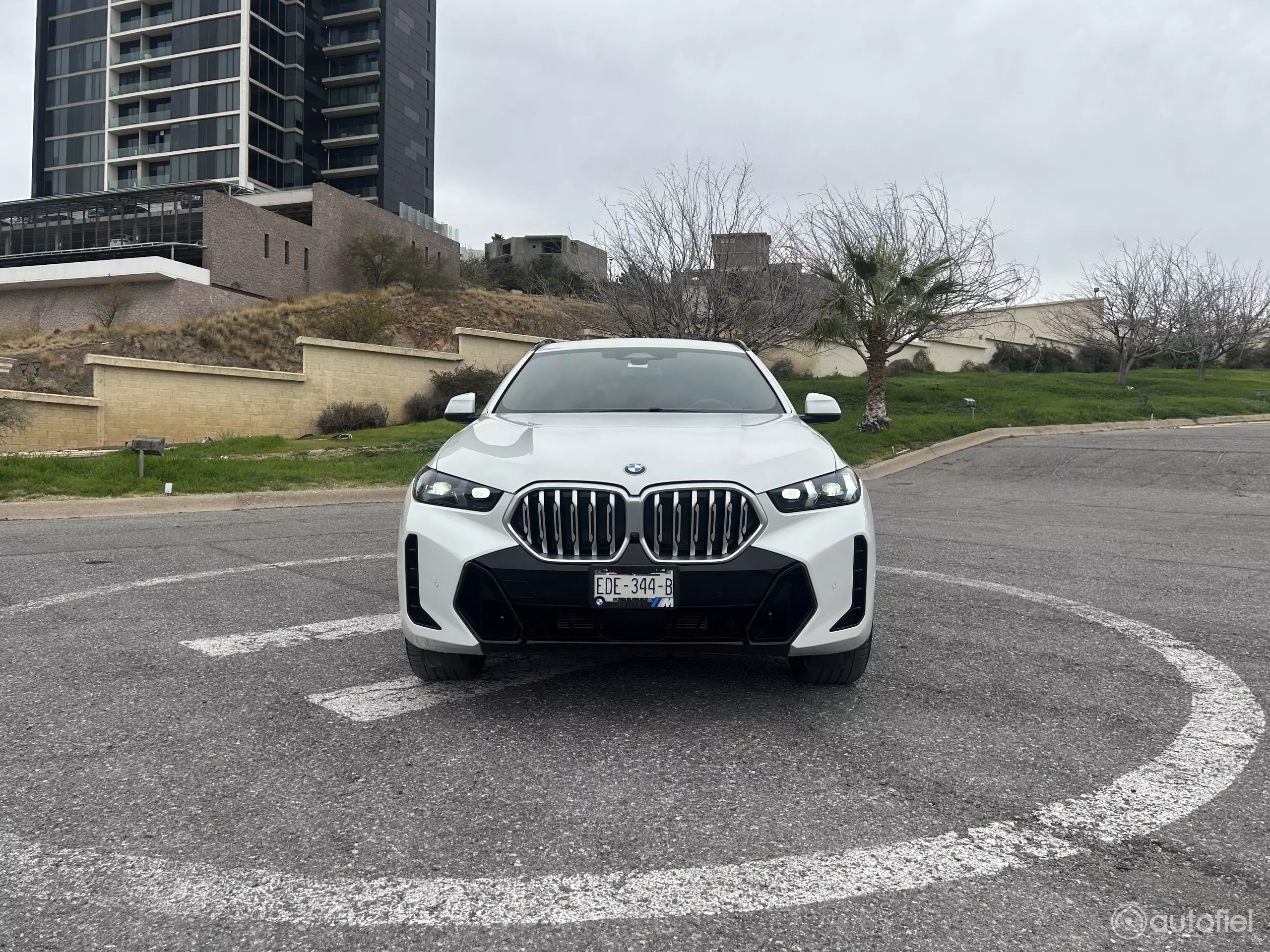 BMW X6 VUD