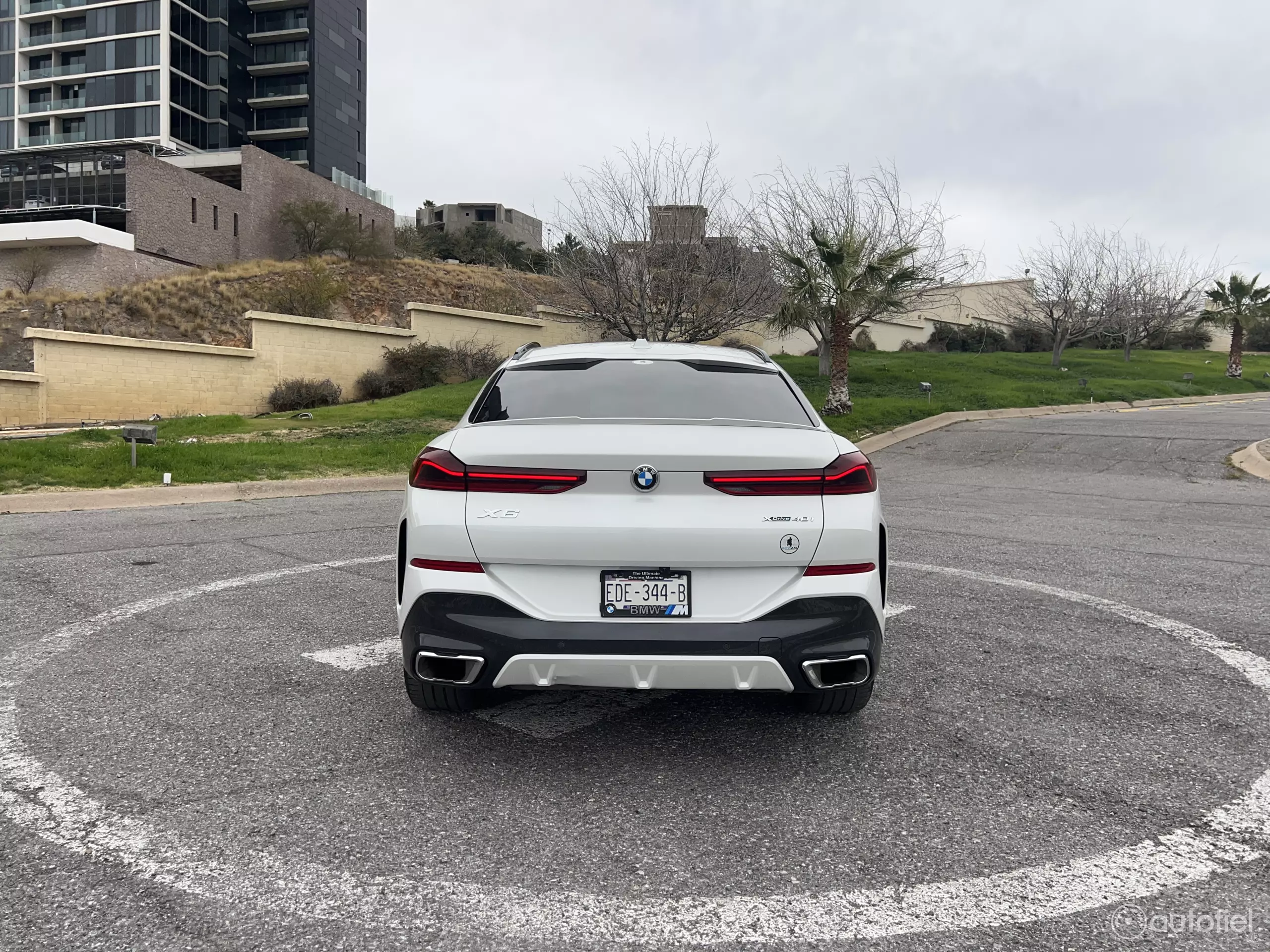 BMW X6 VUD