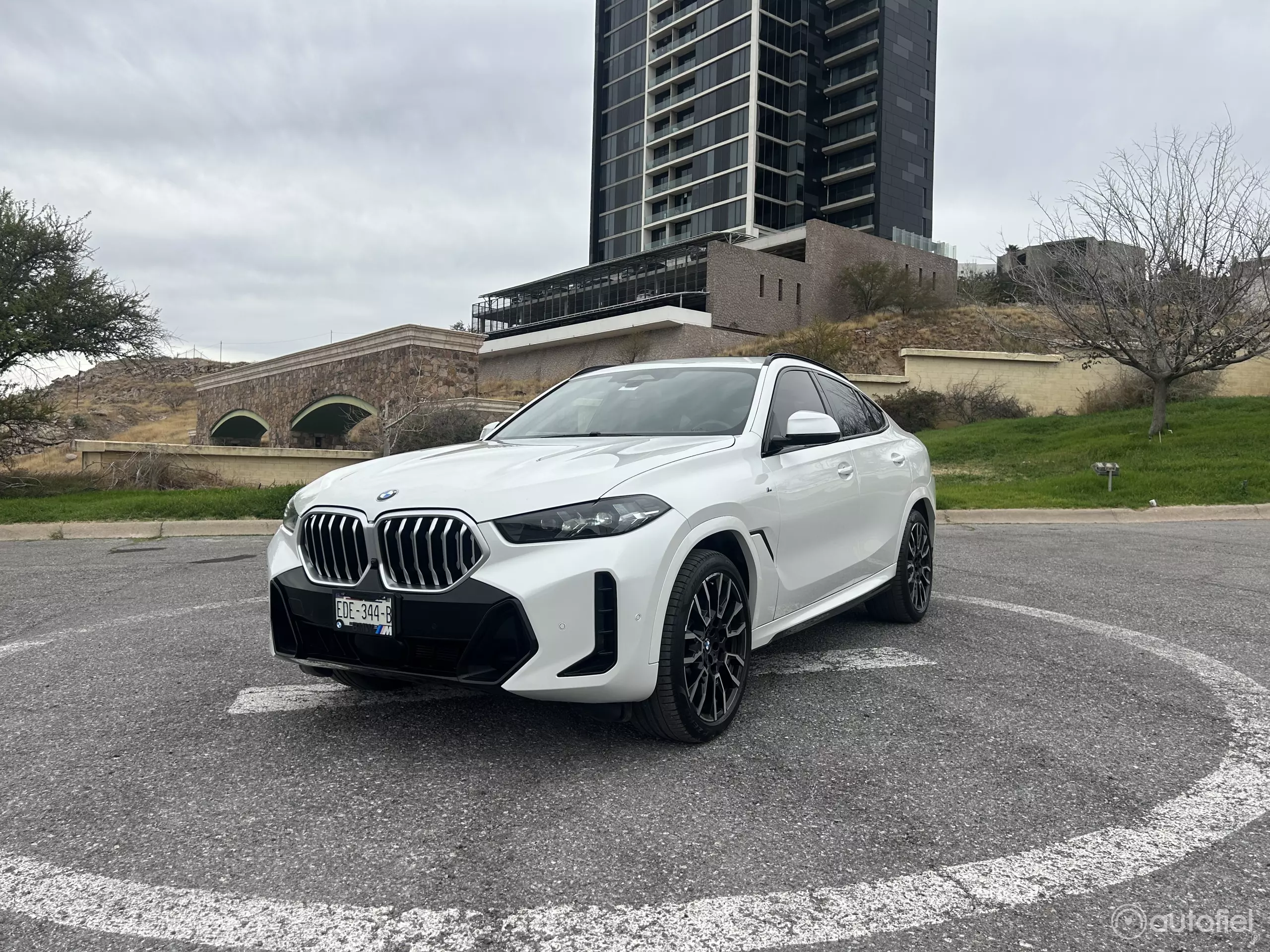 BMW X6 VUD