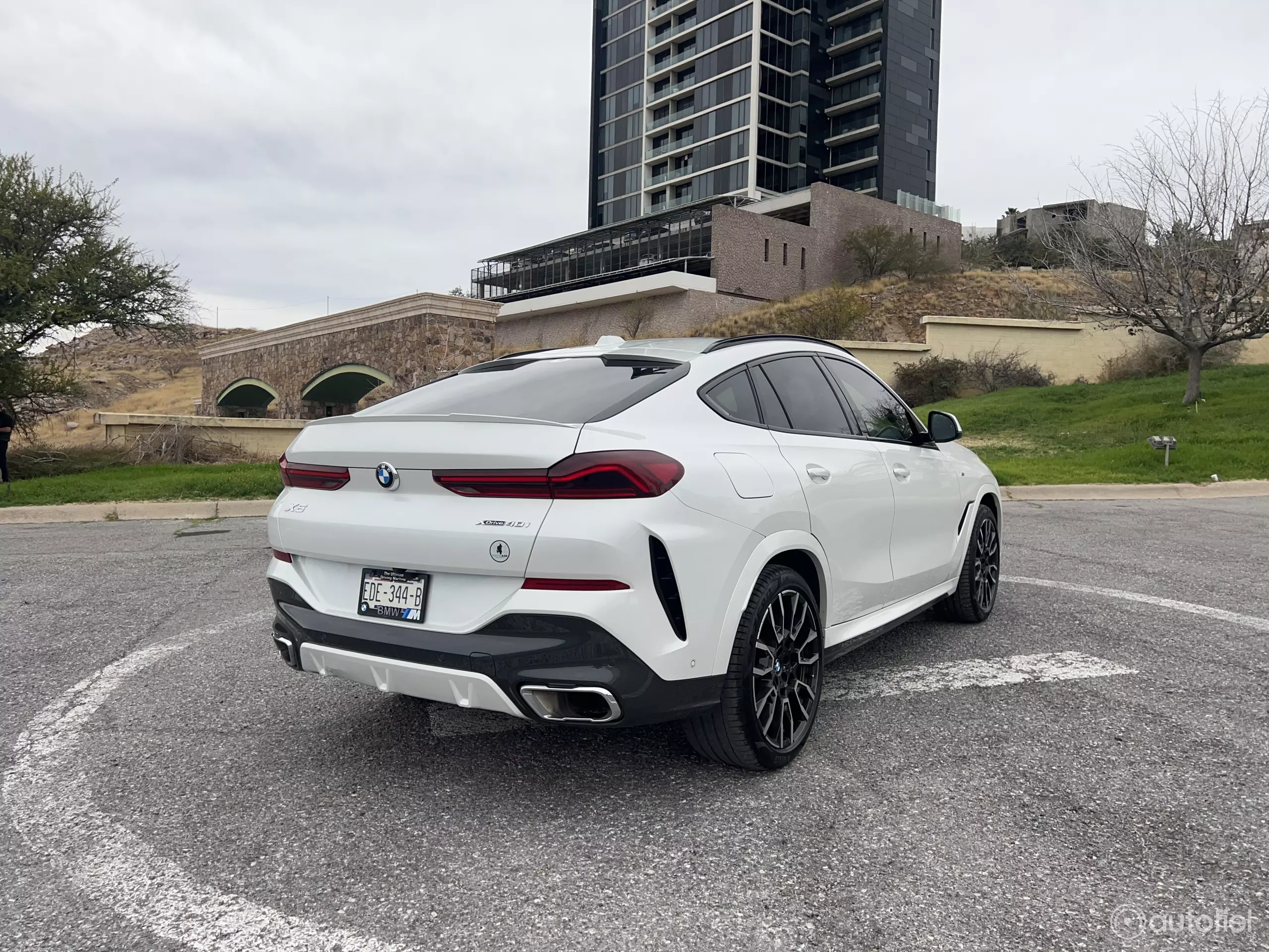 BMW X6 VUD
