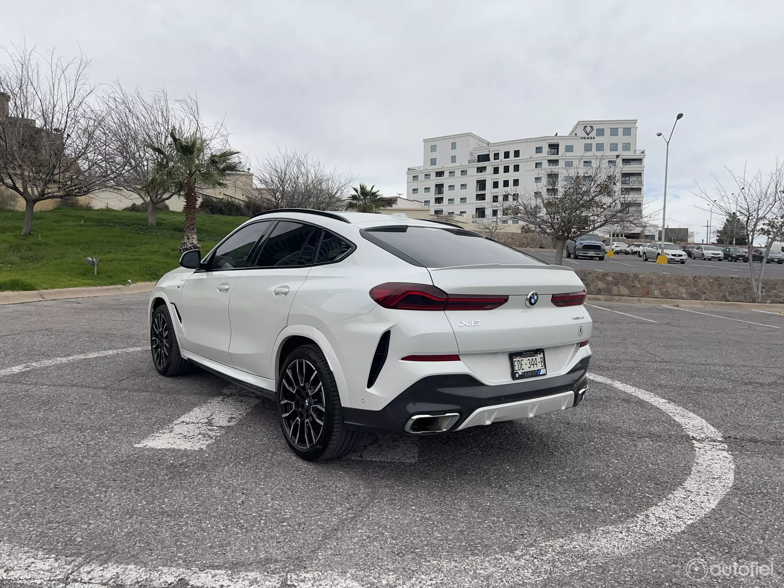 BMW X6 VUD