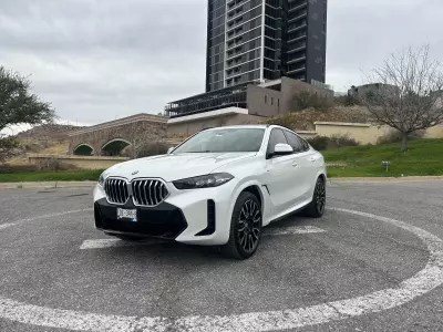 BMW X6 VUD 2024