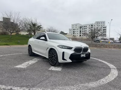 BMW X6 VUD 2024