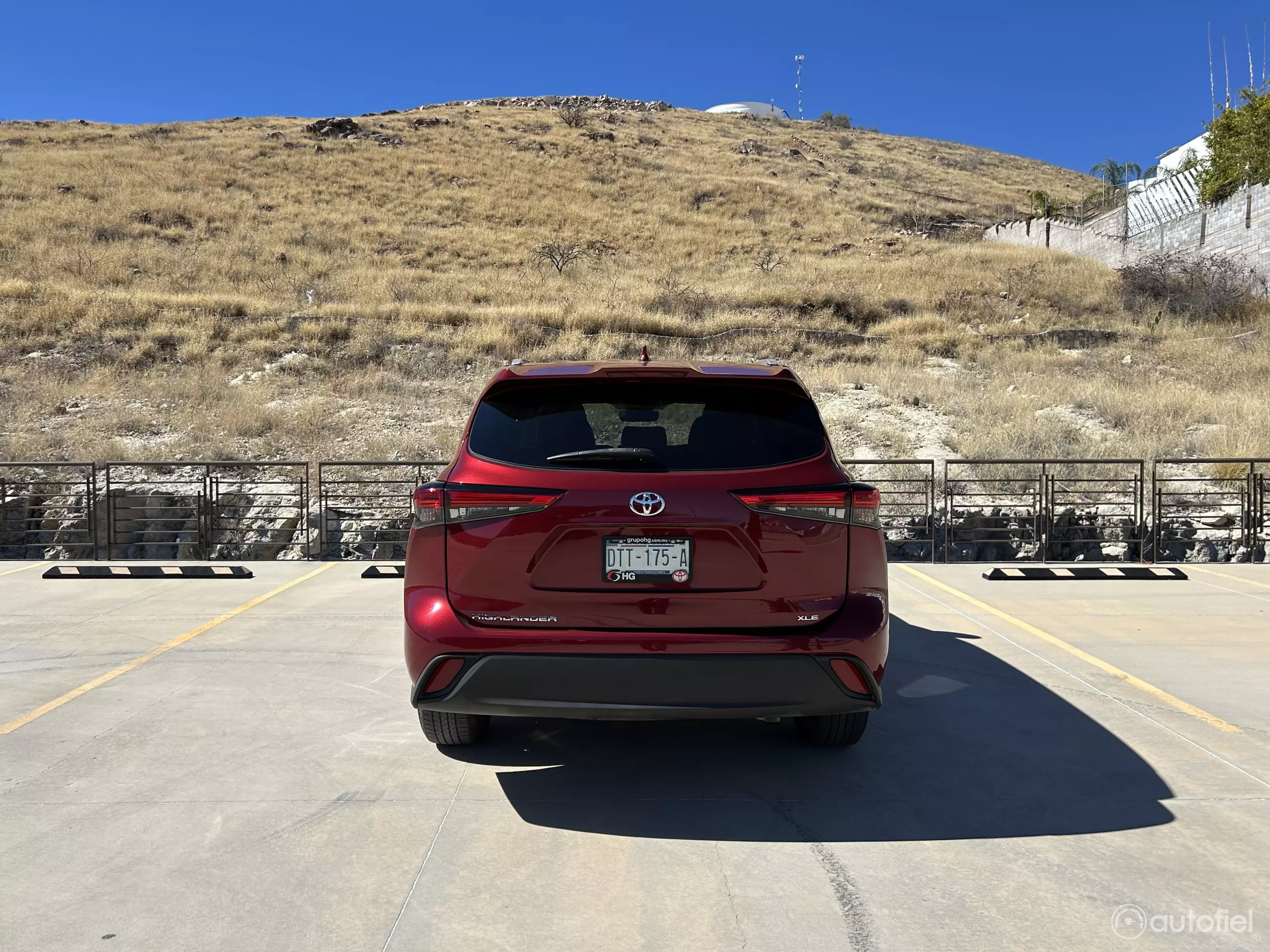 Toyota Highlander VUD