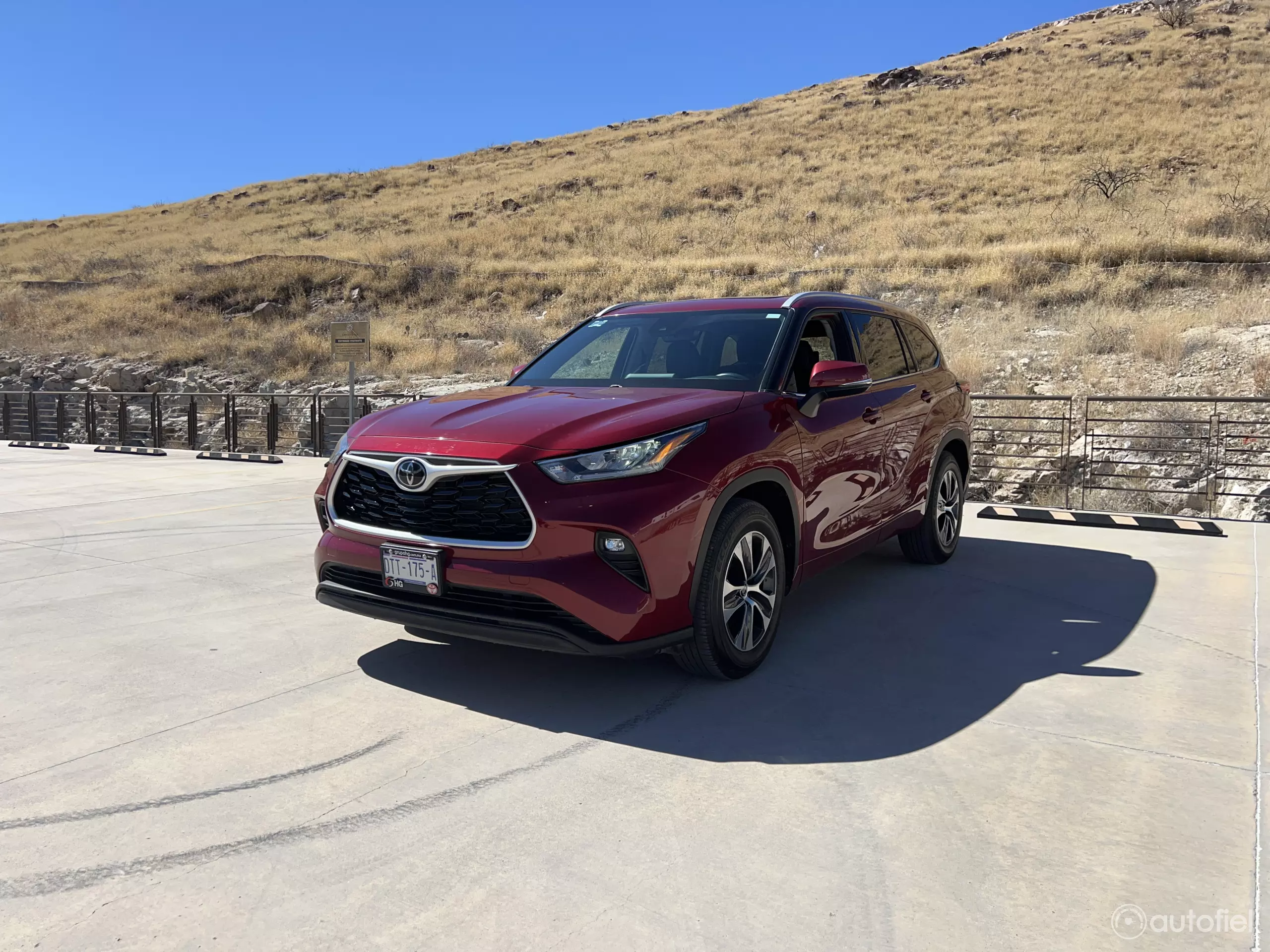 Toyota Highlander VUD