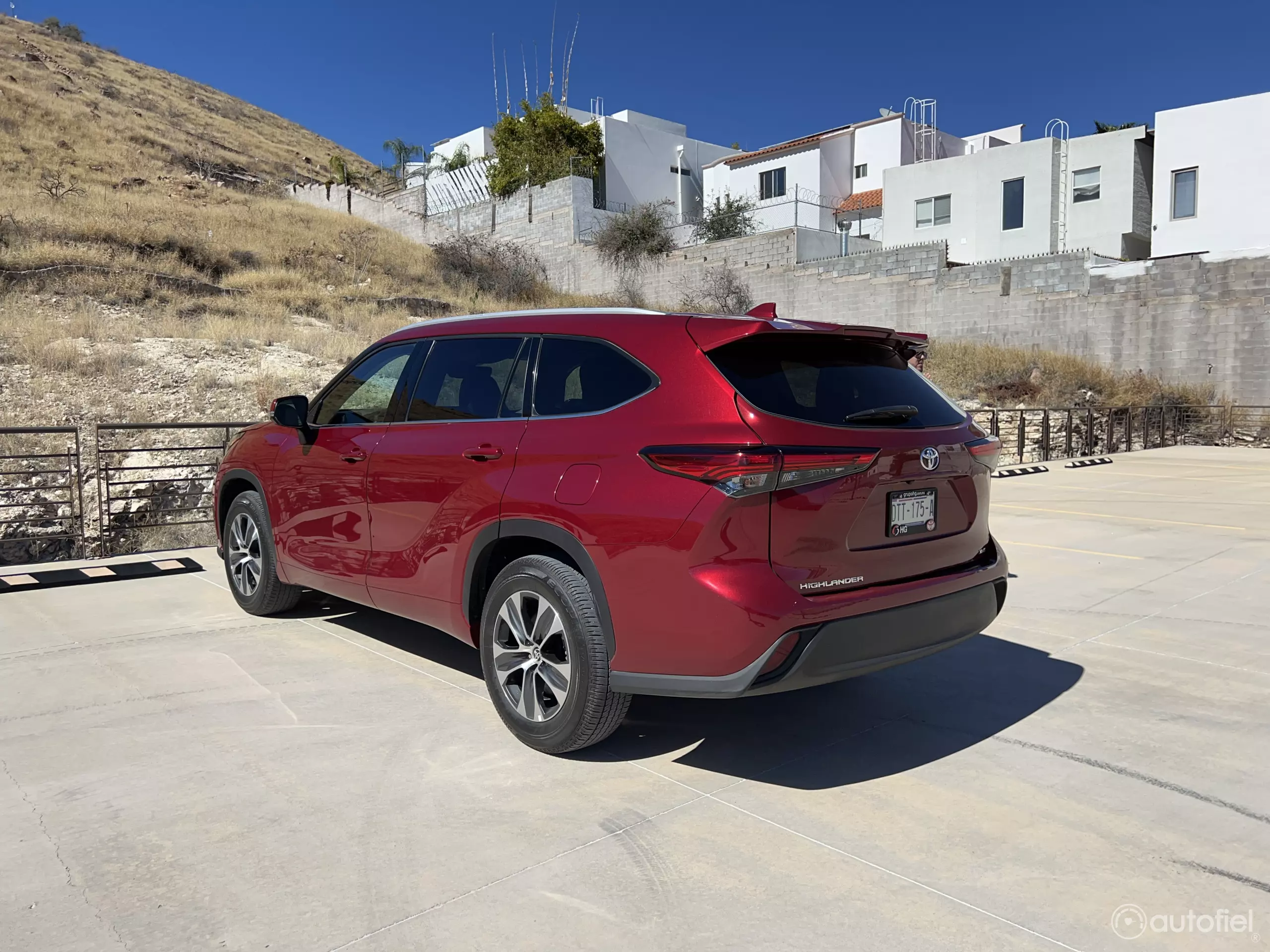 Toyota Highlander VUD