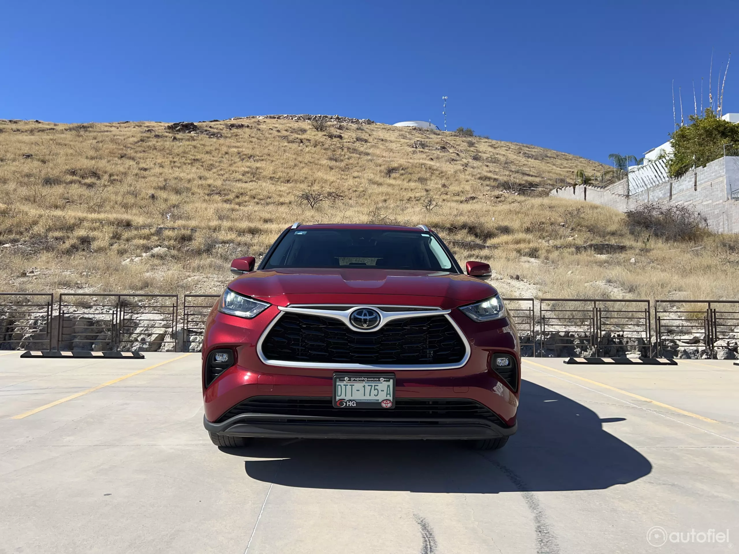 Toyota Highlander VUD