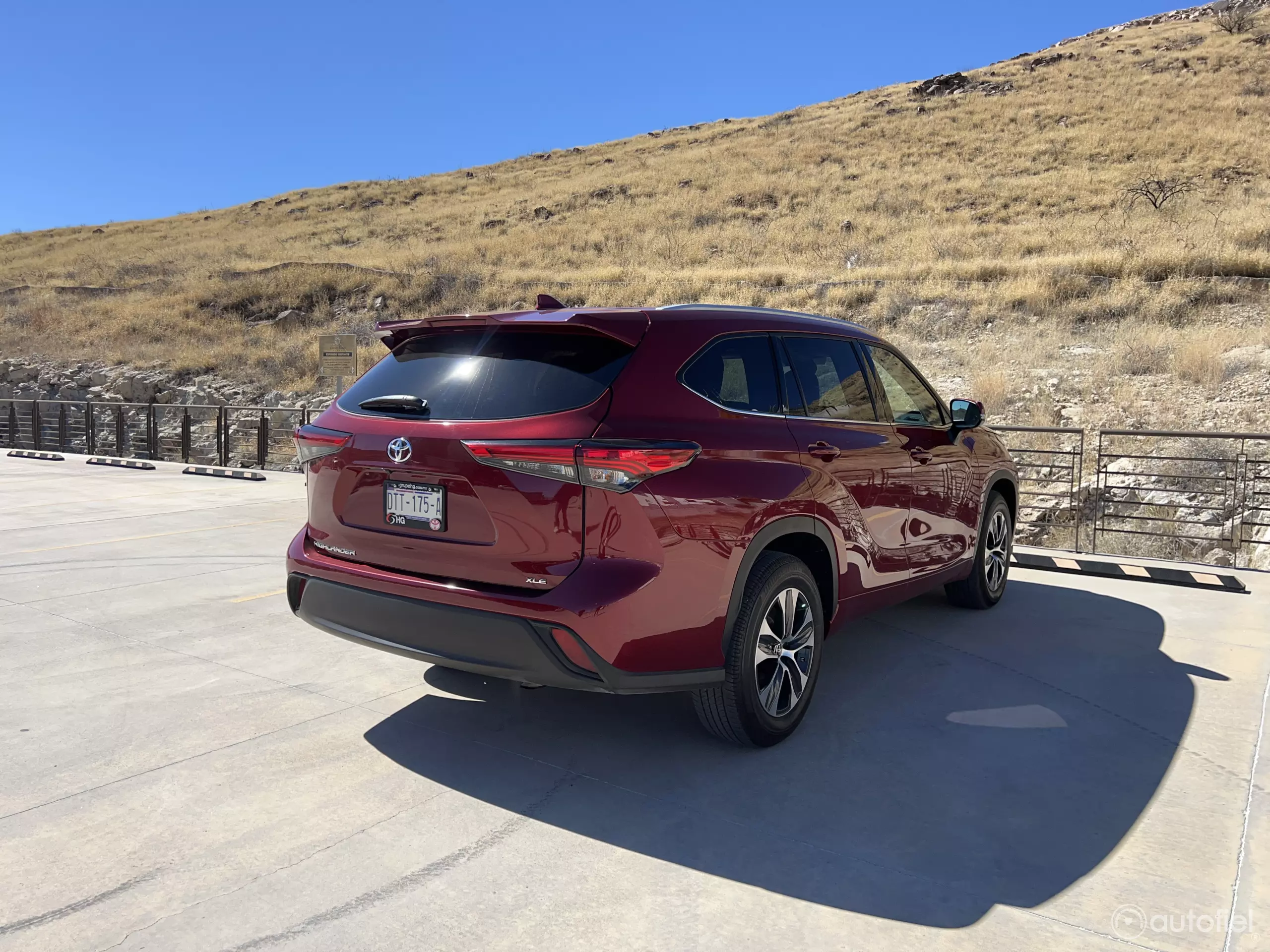 Toyota Highlander VUD