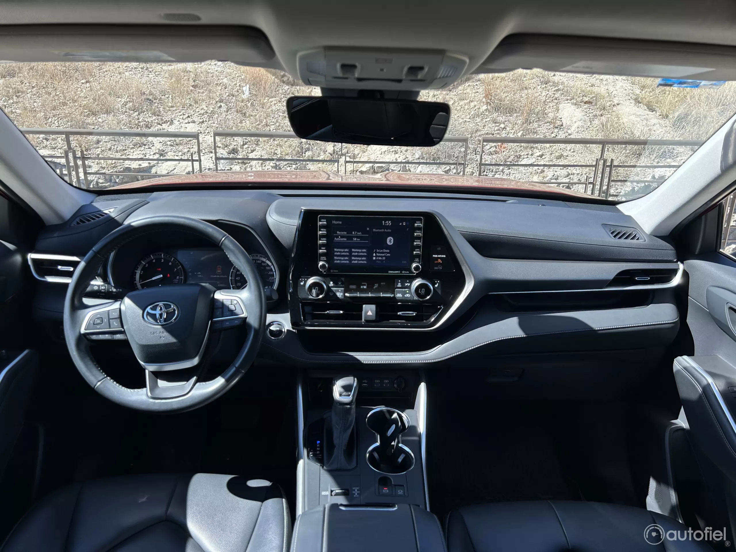 Toyota Highlander VUD