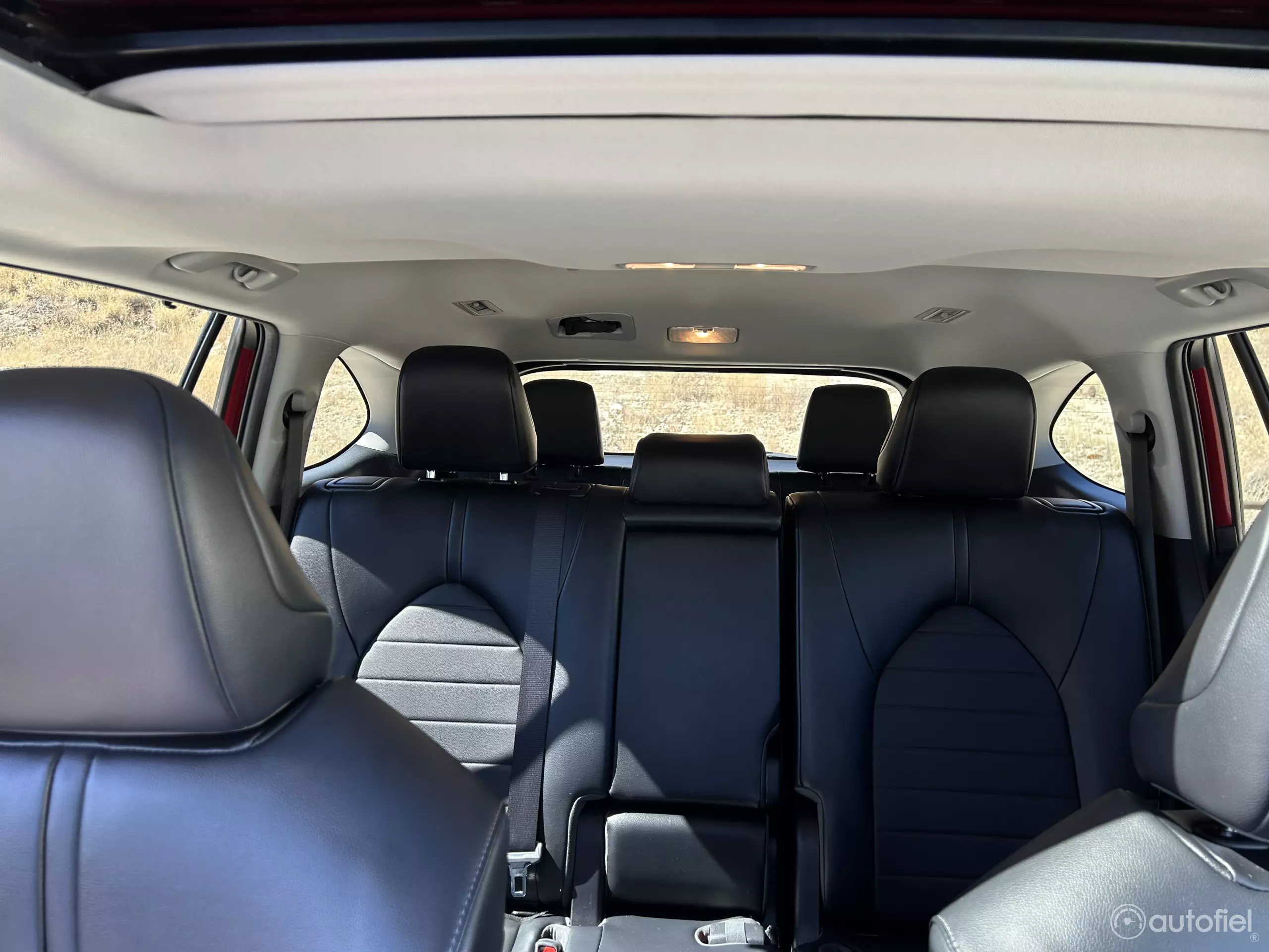 Toyota Highlander VUD