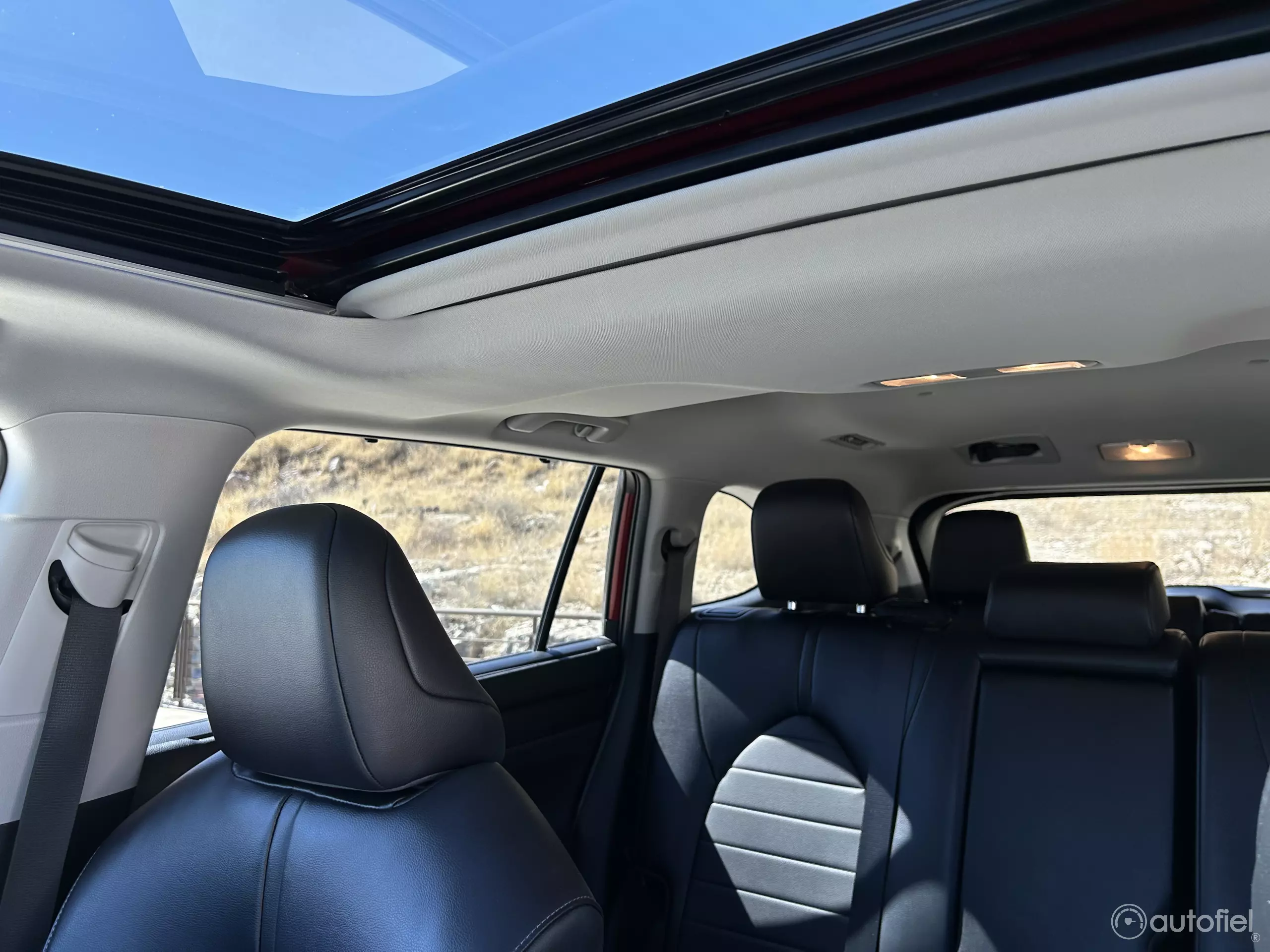 Toyota Highlander VUD