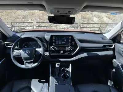 Toyota Highlander VUD 2022