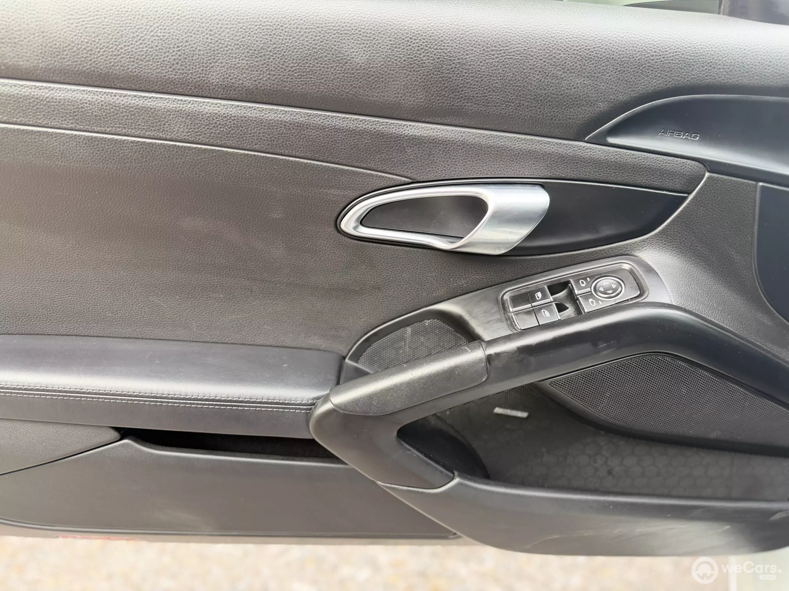 Porsche Boxter y Cayman