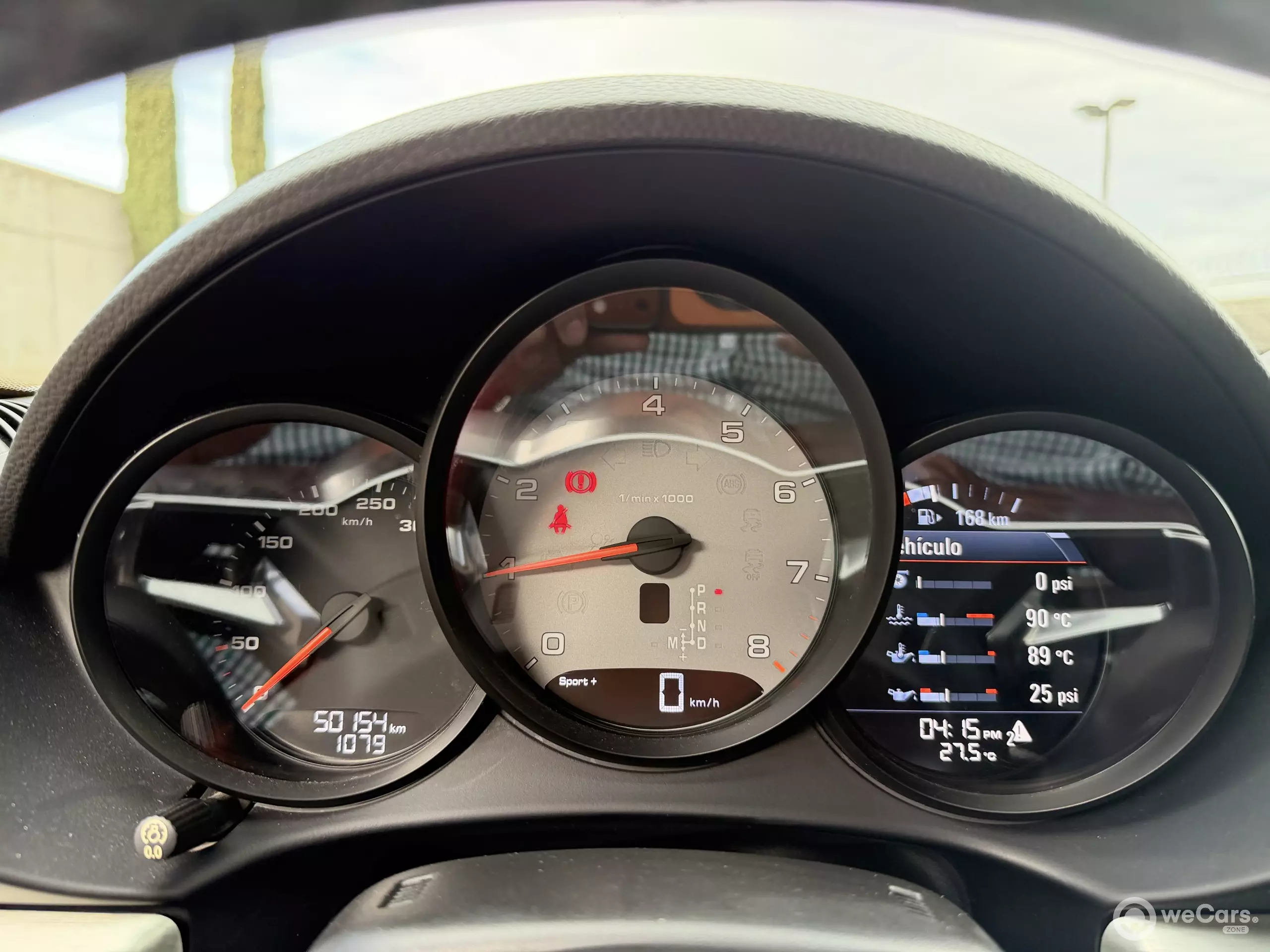 Porsche Boxter y Cayman