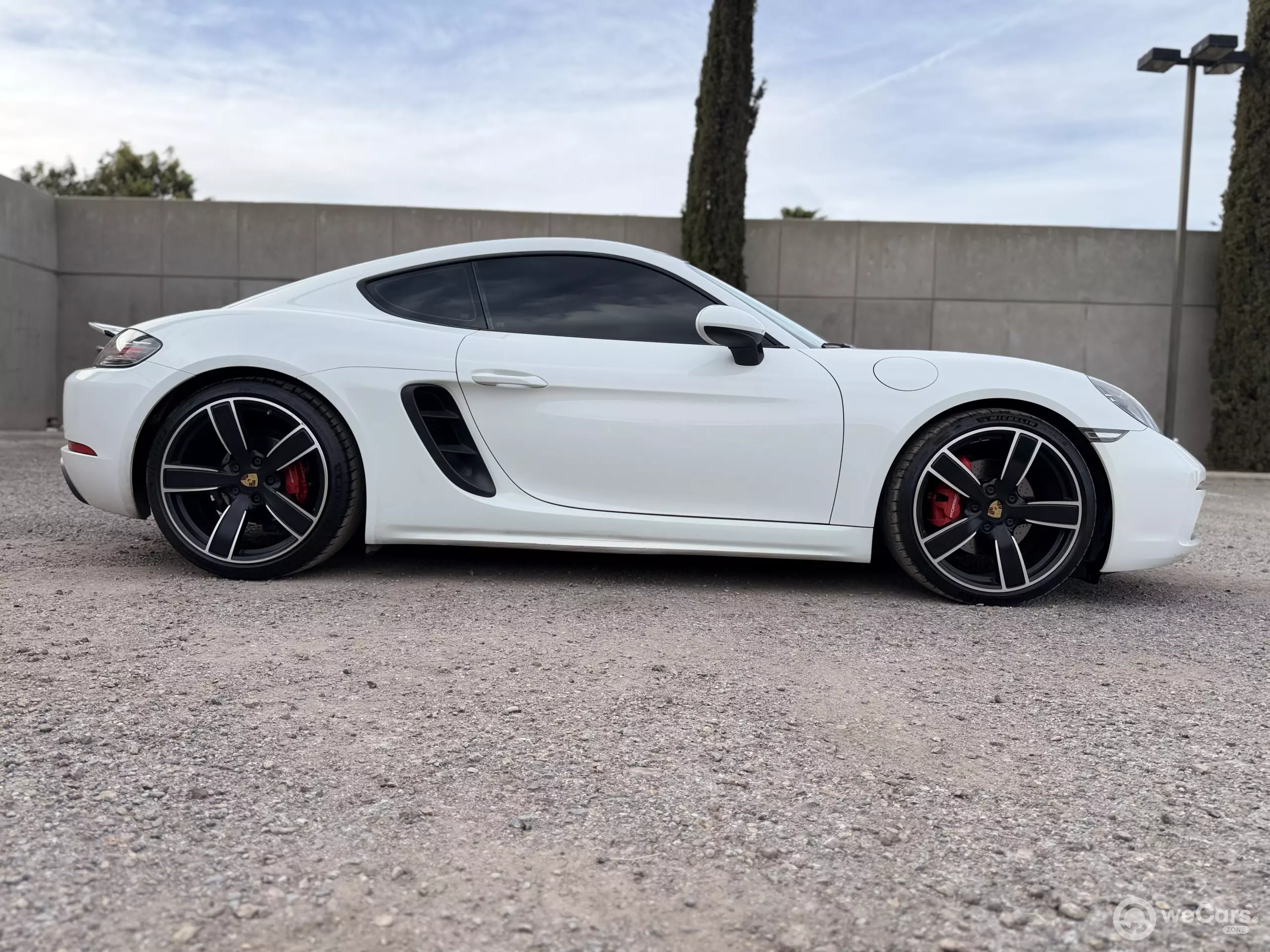 Porsche Boxter y Cayman