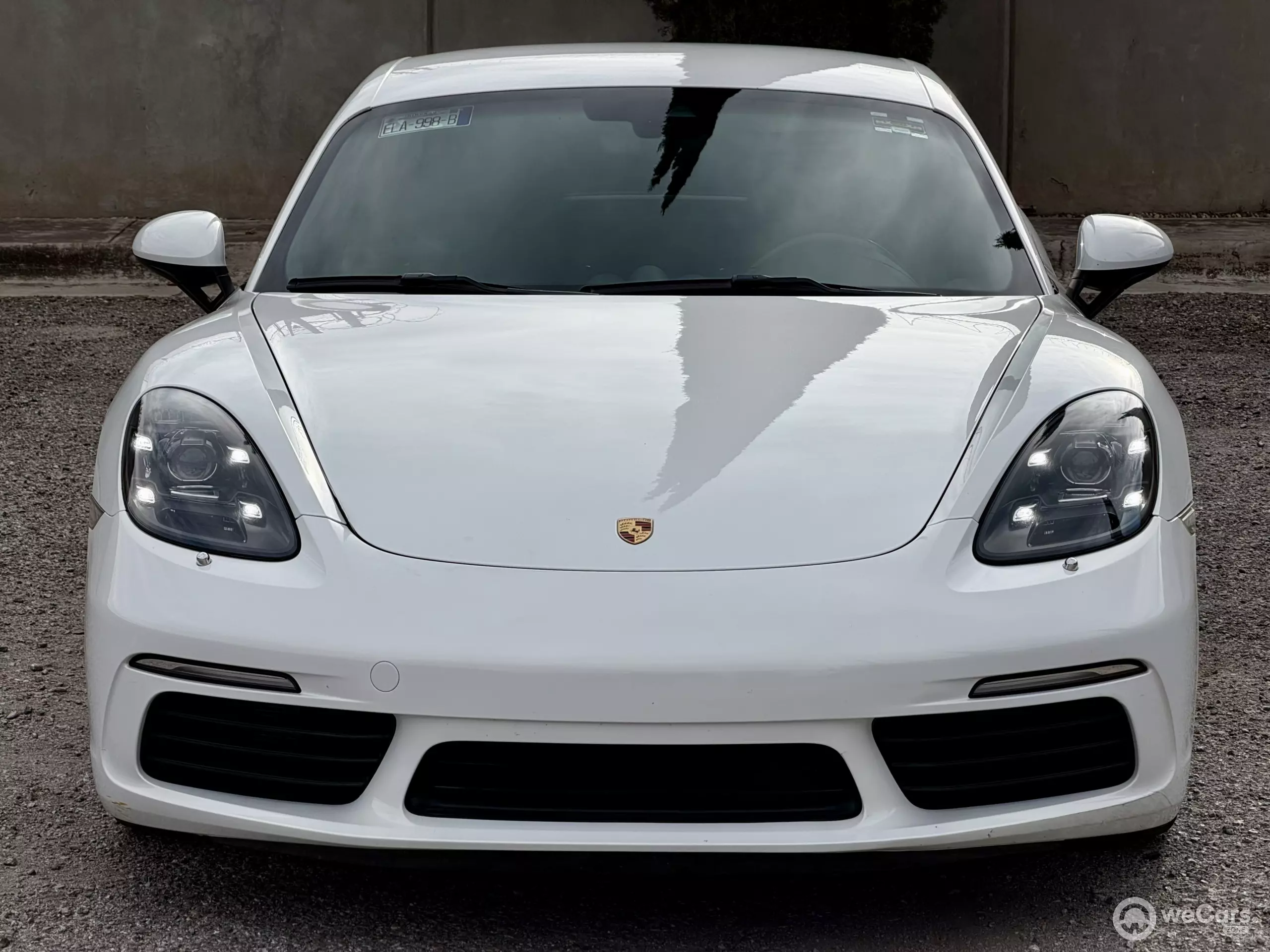 Porsche Boxter y Cayman