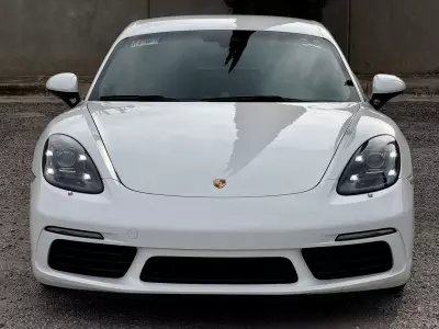 Porsche Boxter y Cayman 2020