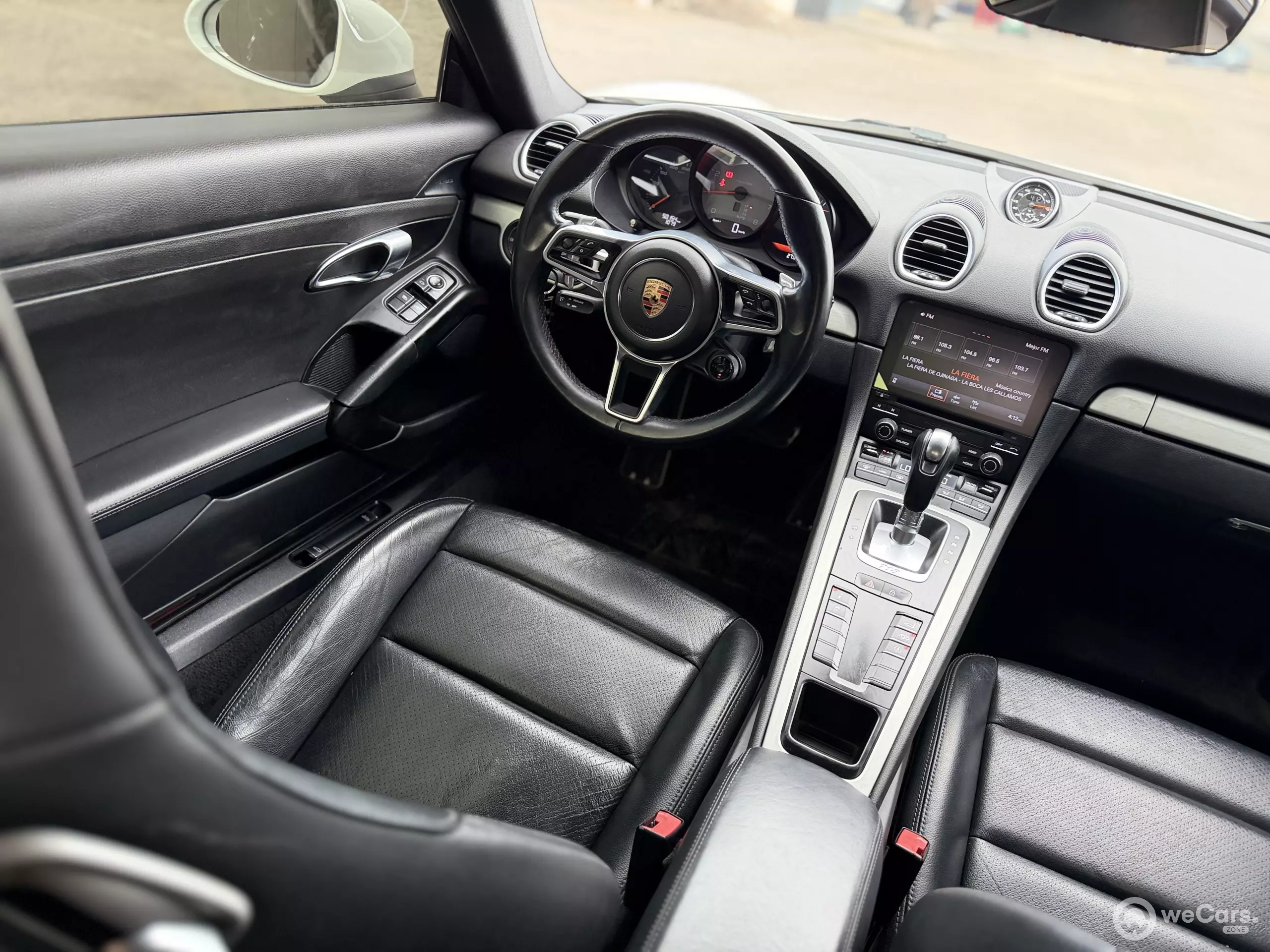 Porsche Boxter y Cayman