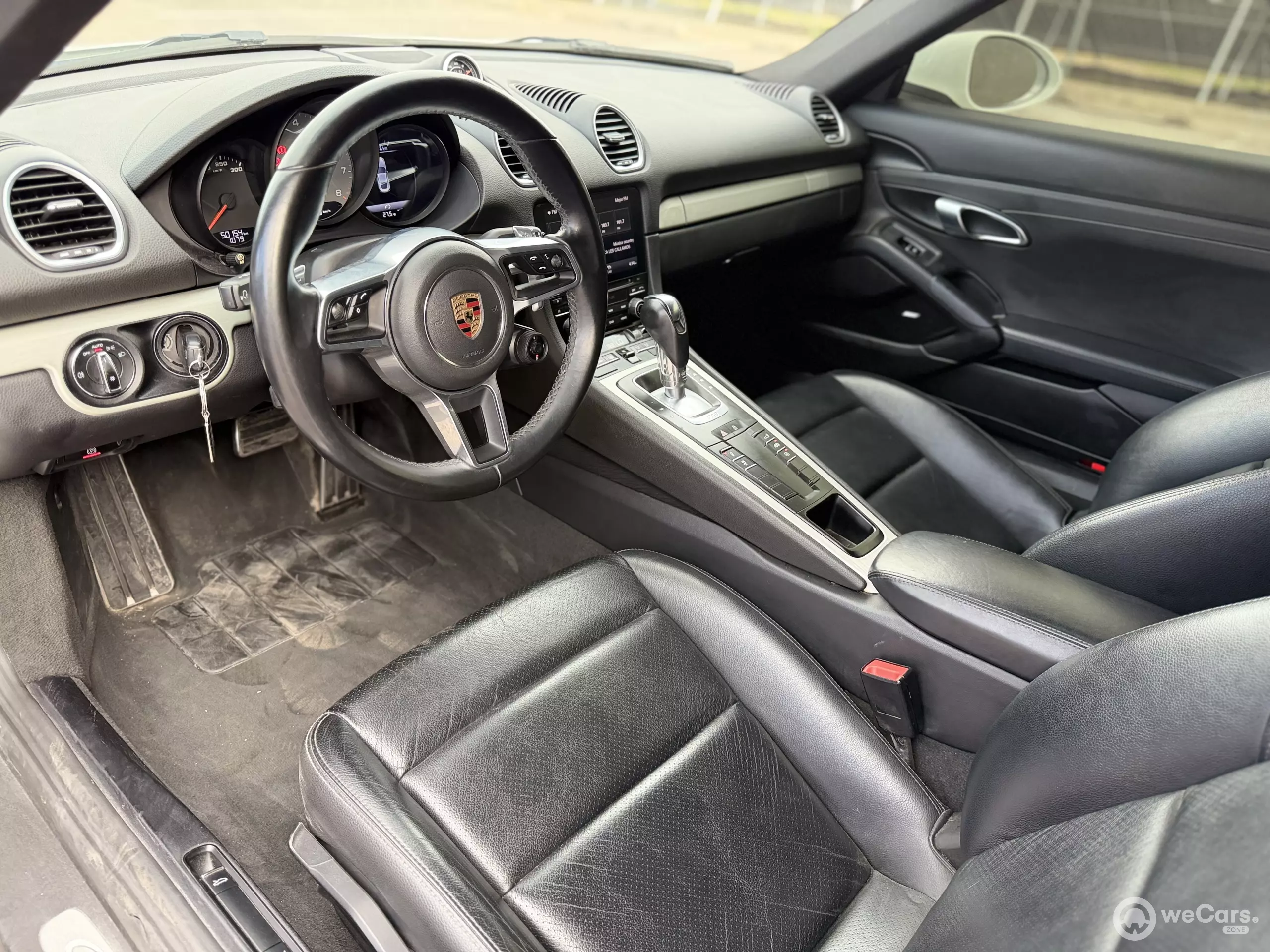 Porsche Boxter y Cayman