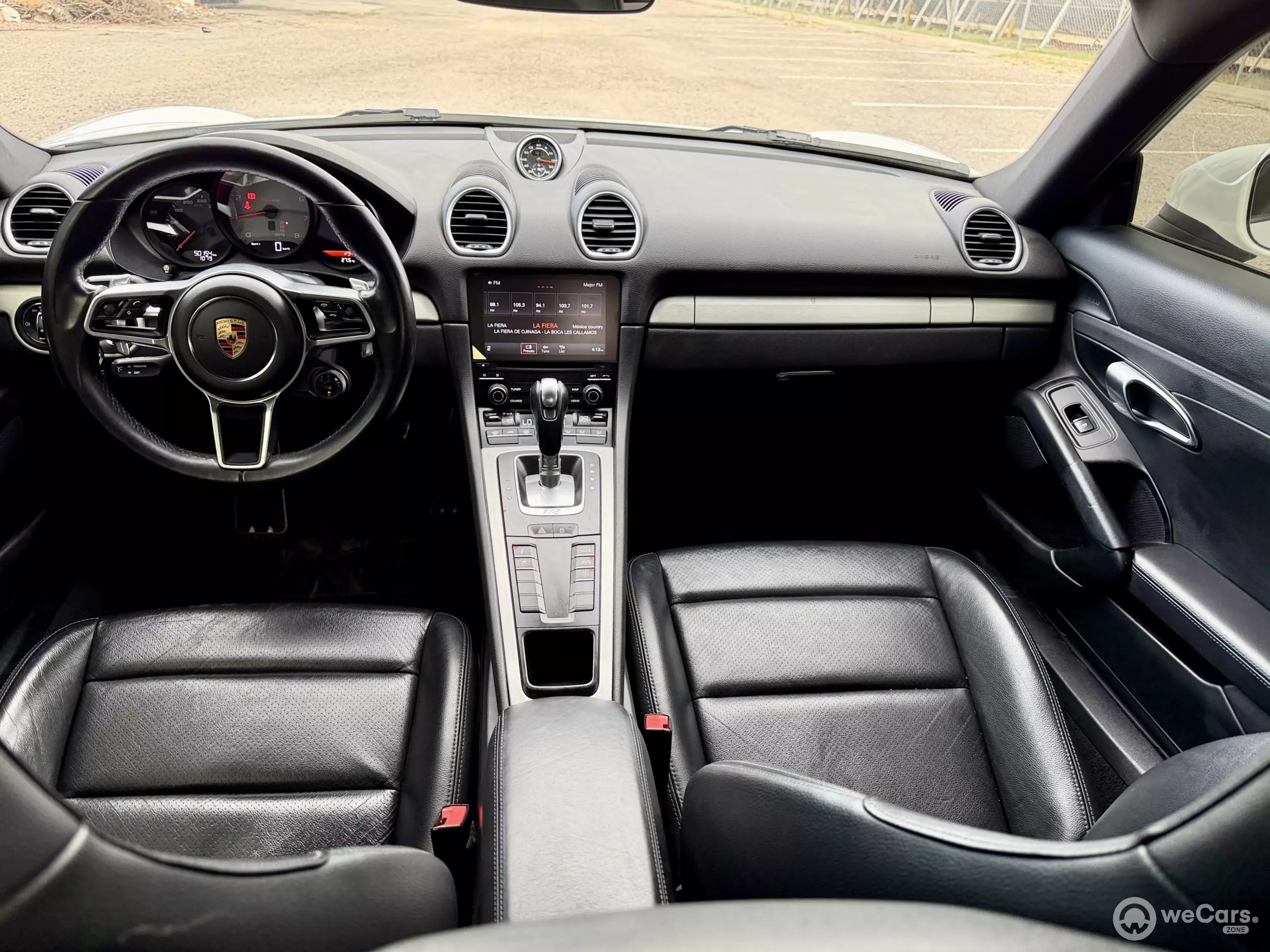 Porsche Boxter y Cayman