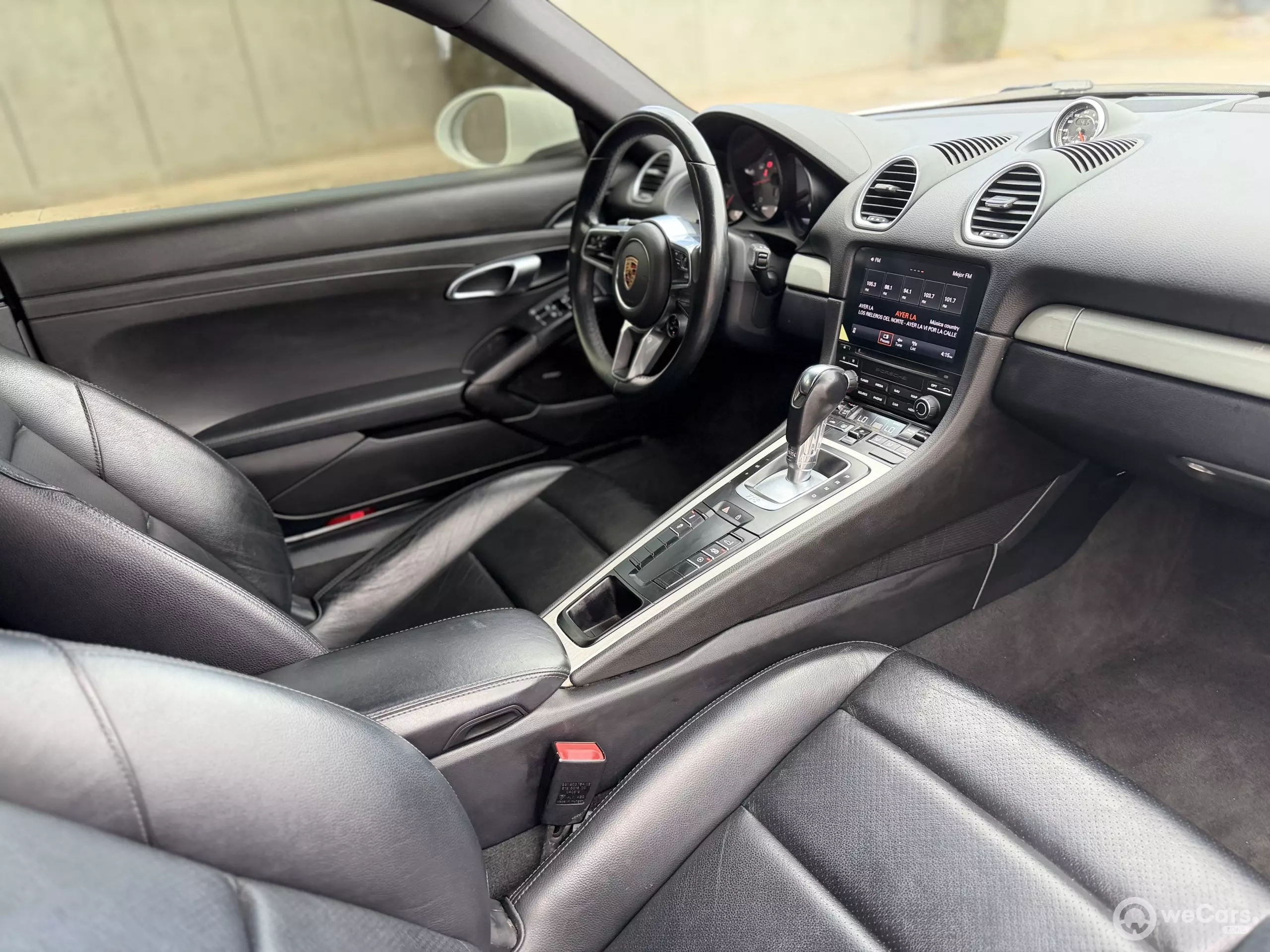 Porsche Boxter y Cayman