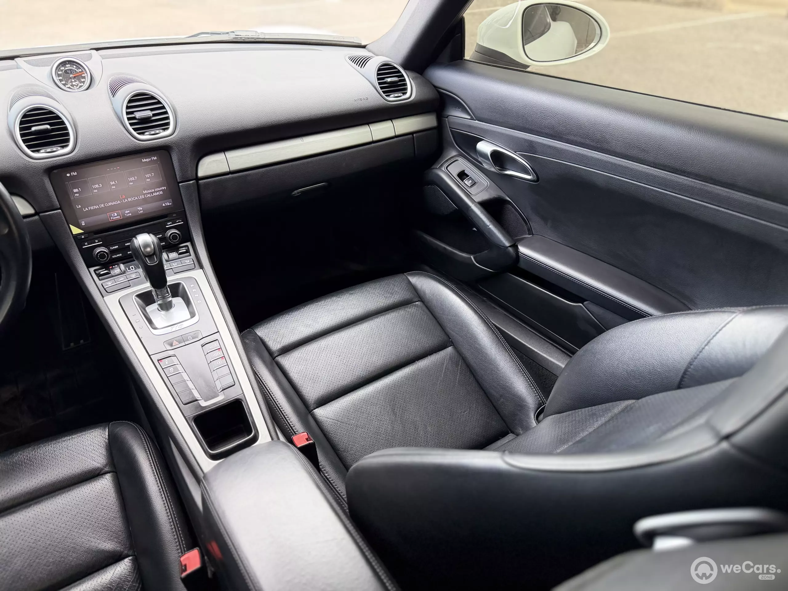 Porsche Boxter y Cayman